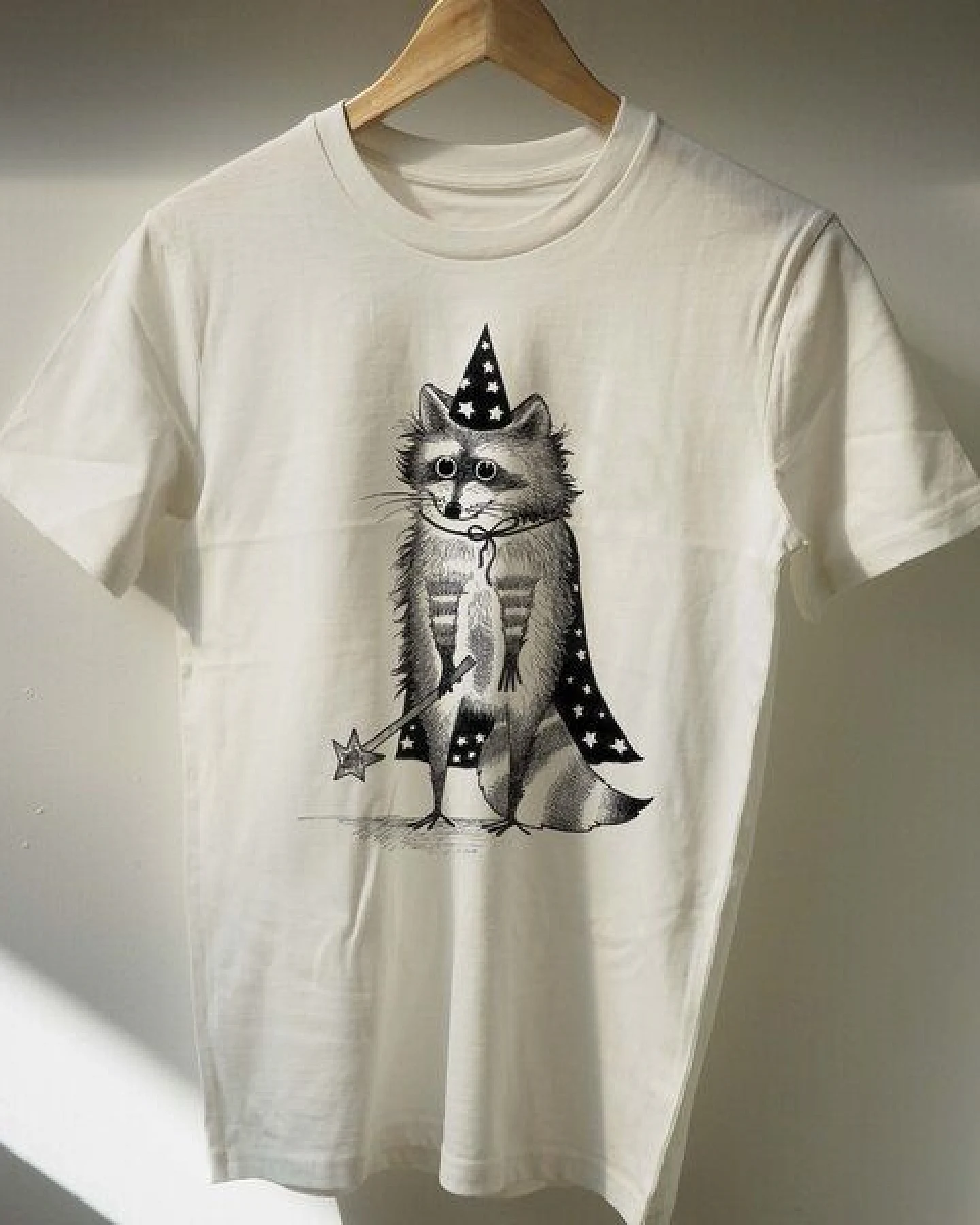 LIGARTI T-shirt - Zaubär – Ansicht 3