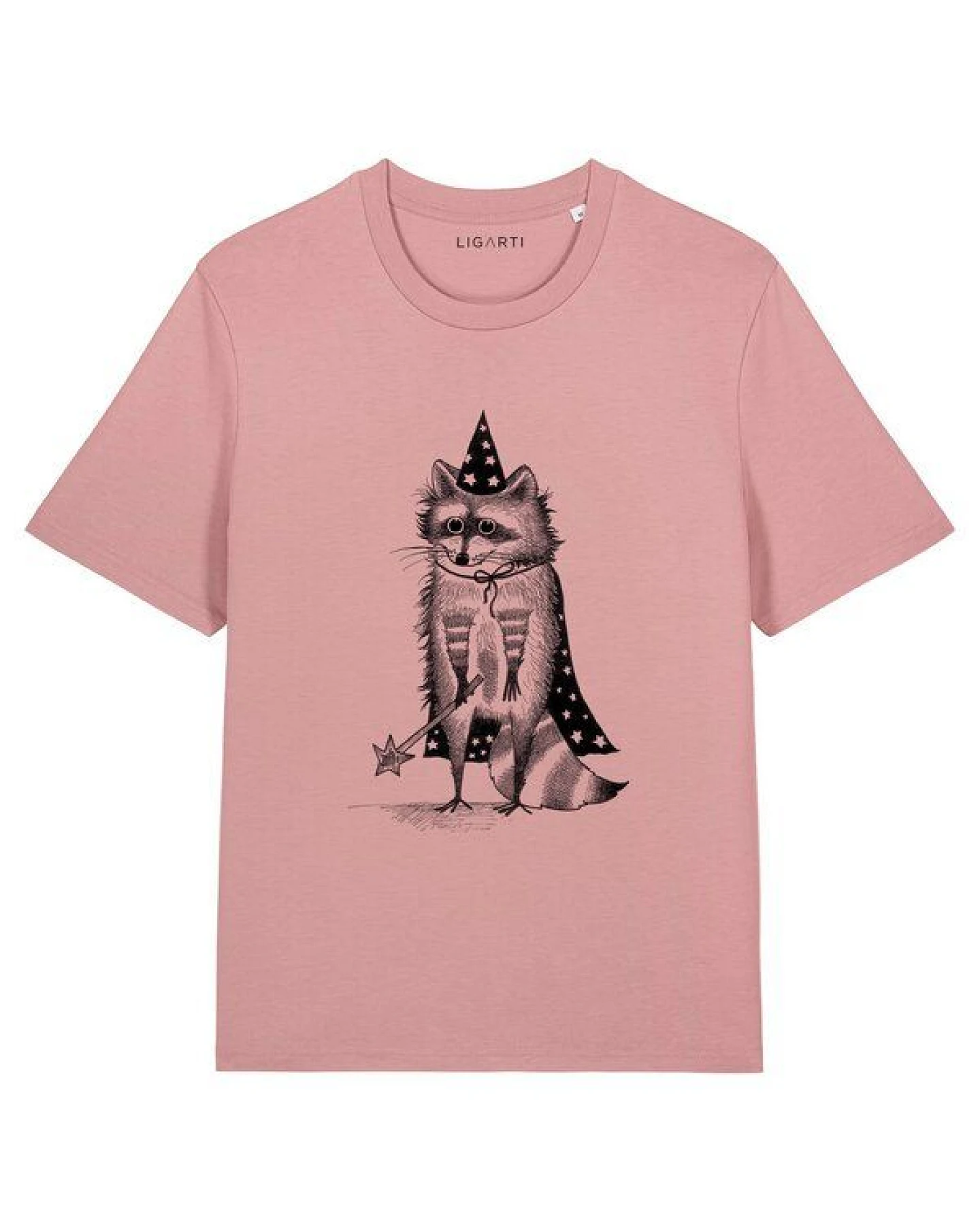 LIGARTI T-shirt - Zaubär – Ansicht 4