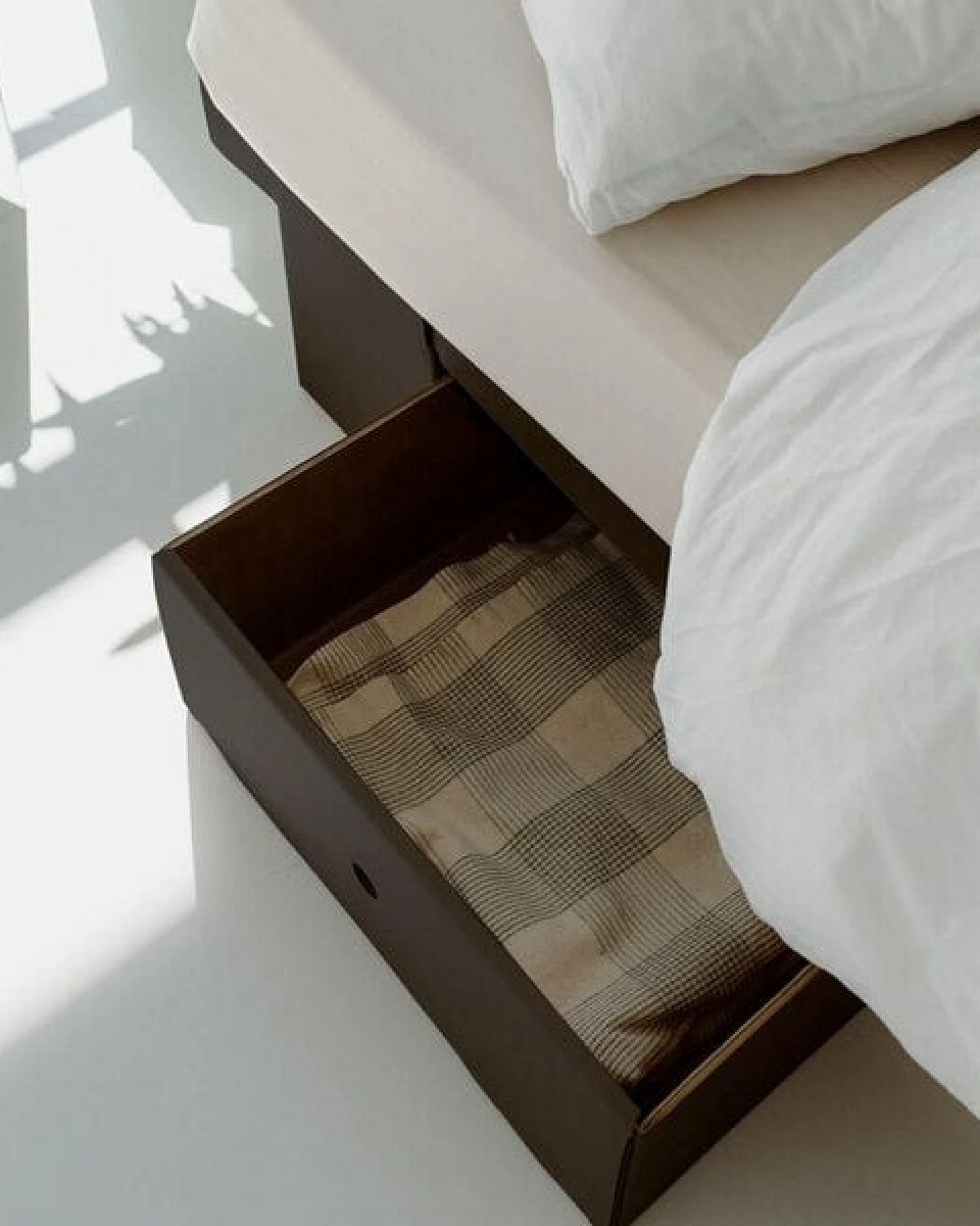 GRID Bett Schubladen-Set – Ansicht 2