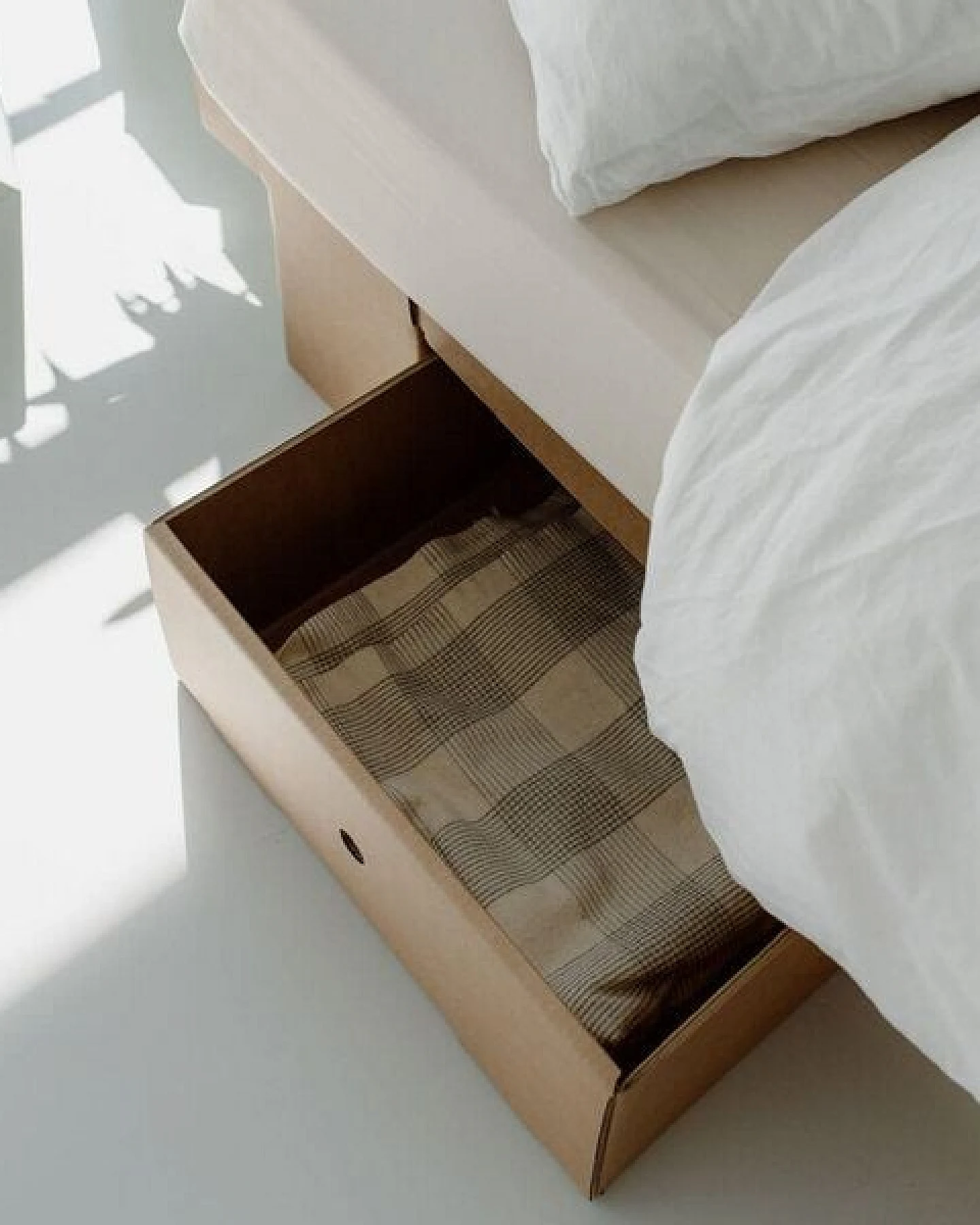 GRID Bett Schubladen-Set – Ansicht 4