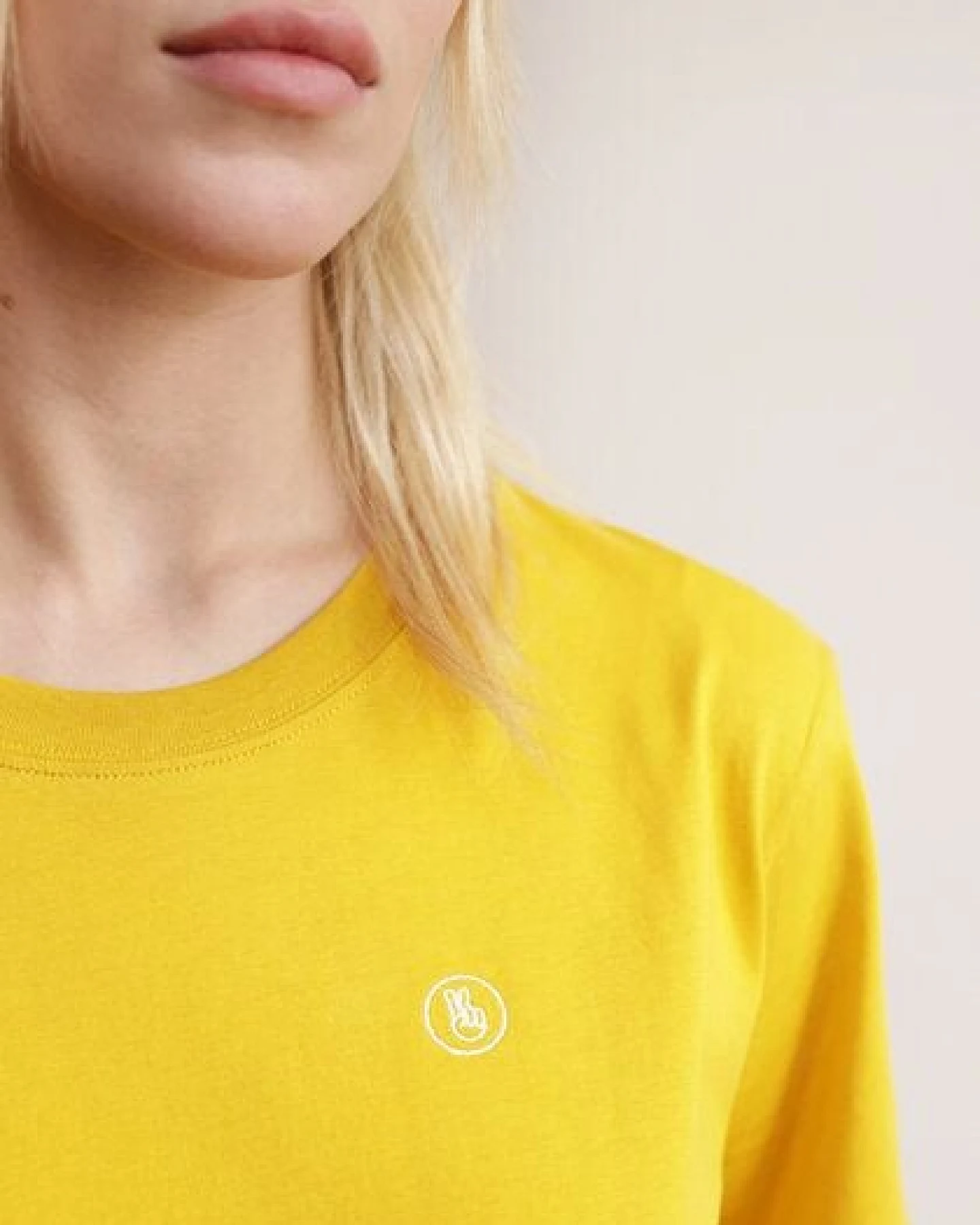 HAFENDIEB Peace T-Shirt wide – Ansicht 4