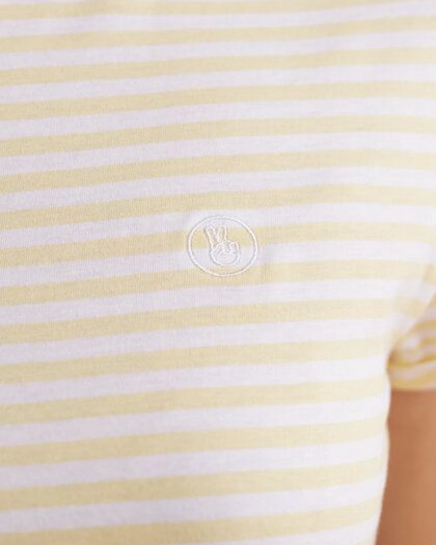 HAFENDIEB Peace T-Shirt – Ansicht 3