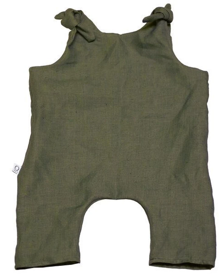 Frija Omina Baby-Strampler aus Bio-Hanf