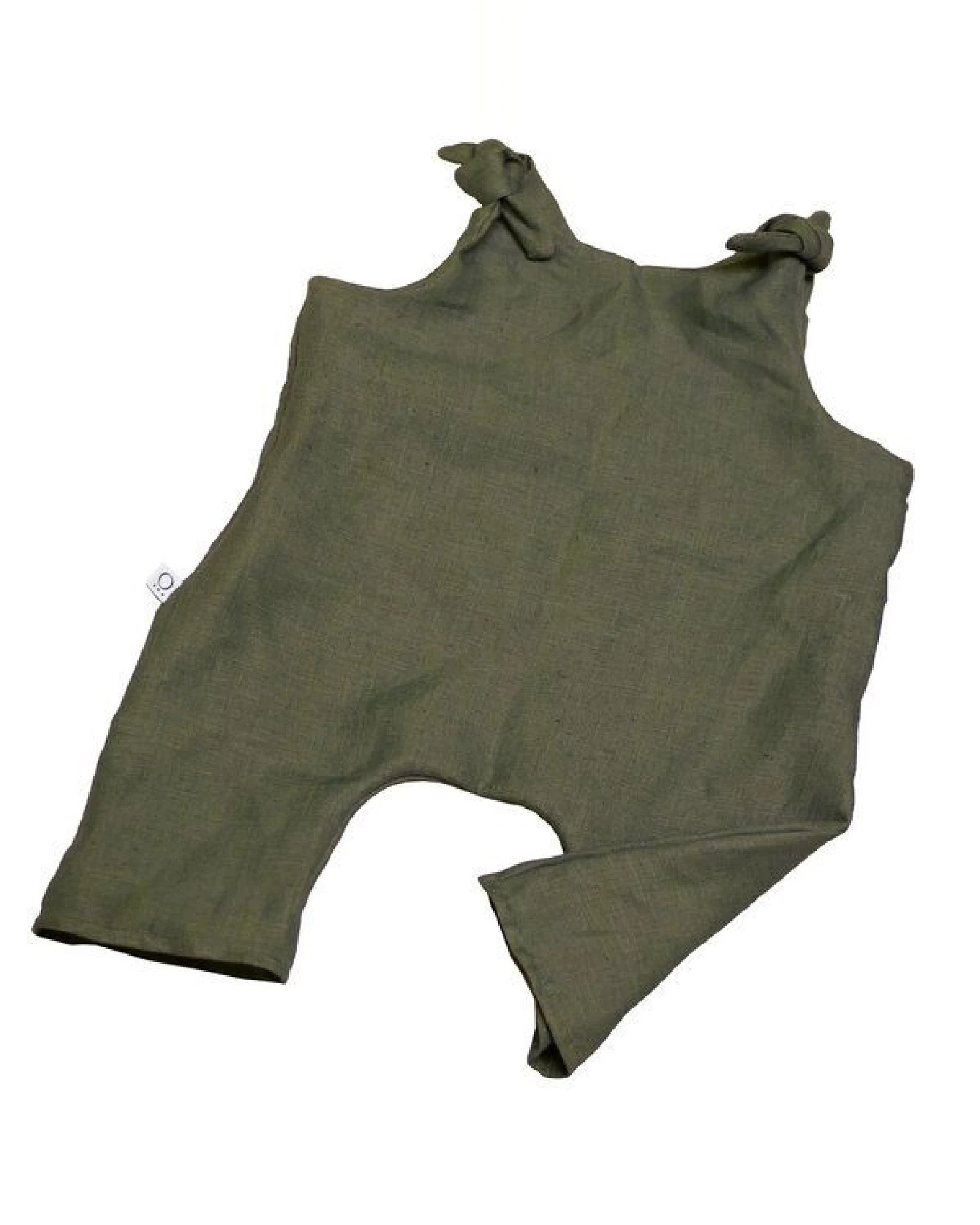 Frija Omina Baby-Strampler aus Bio-Hanf – Ansicht 2