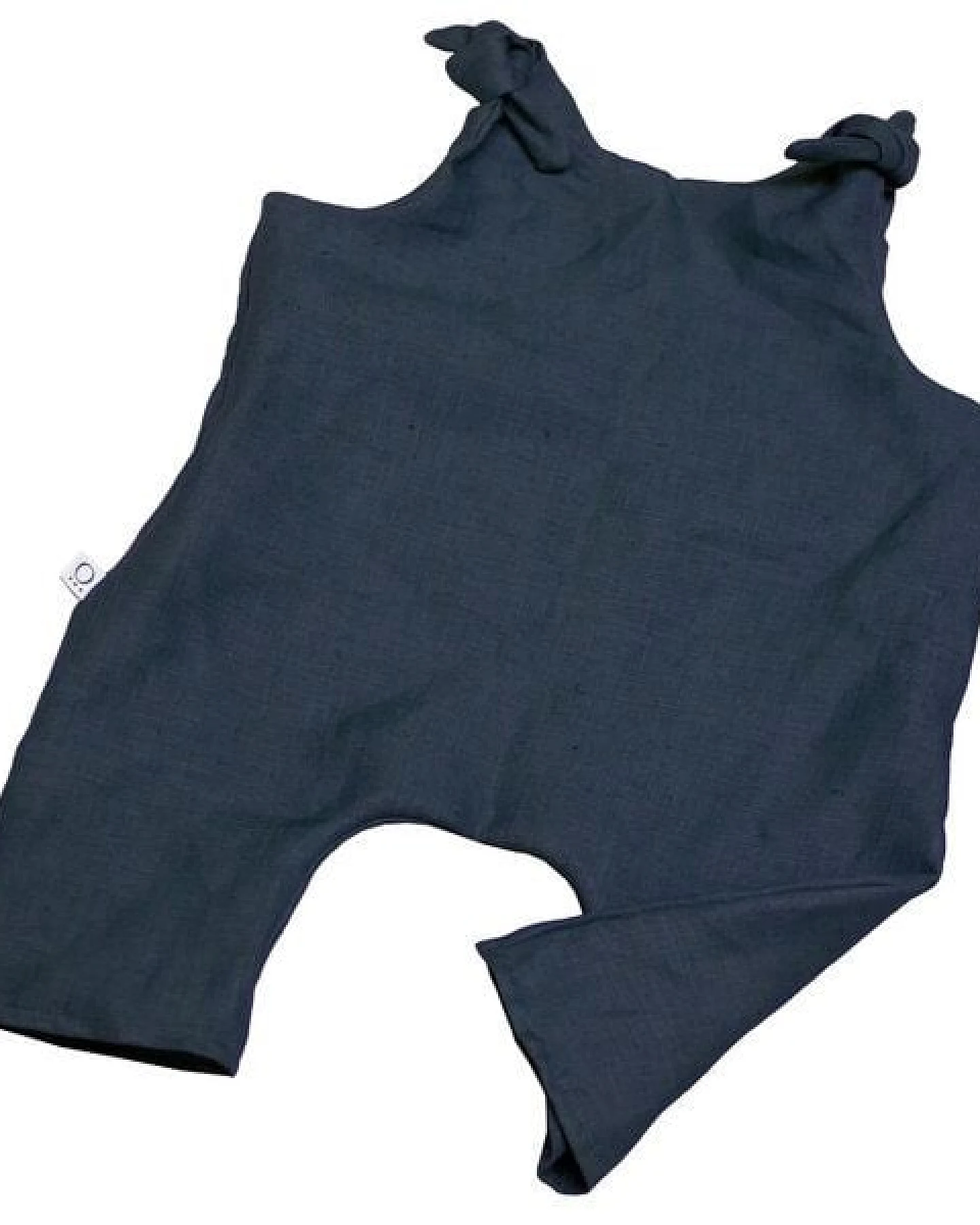 Frija Omina Baby-Strampler aus Bio-Hanf – Ansicht 2