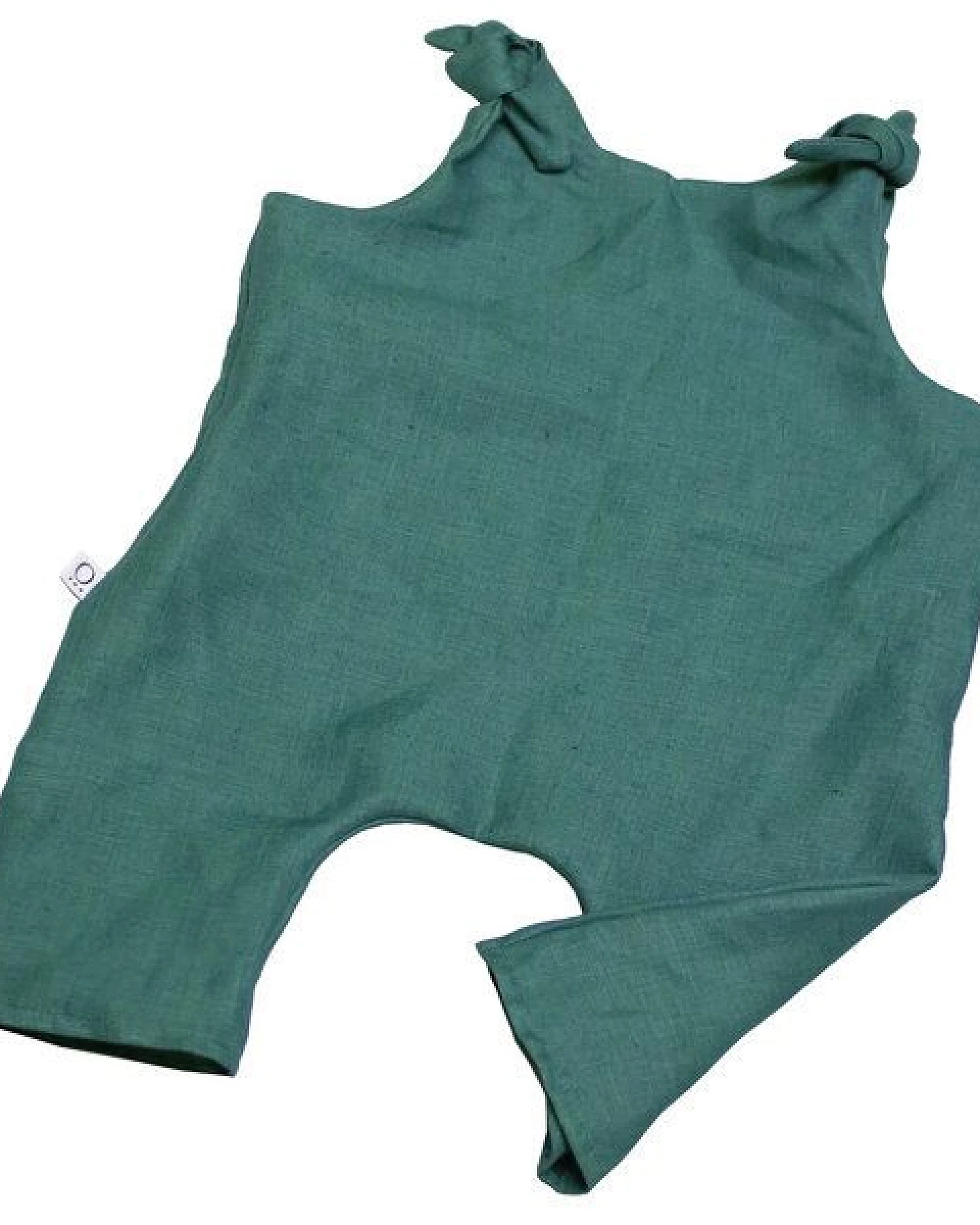 Frija Omina Baby-Strampler aus Bio-Hanf – Ansicht 2