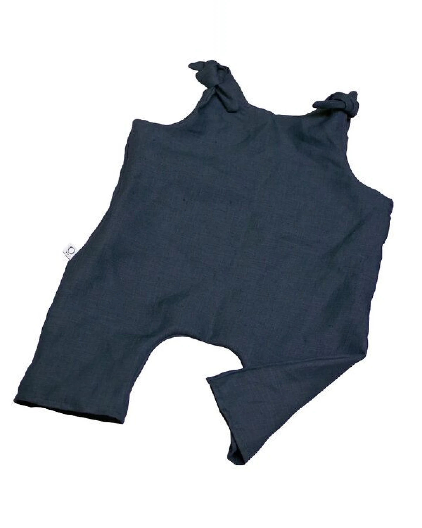 Frija Omina Baby-Strampler aus Bio-Hanf – Ansicht 2