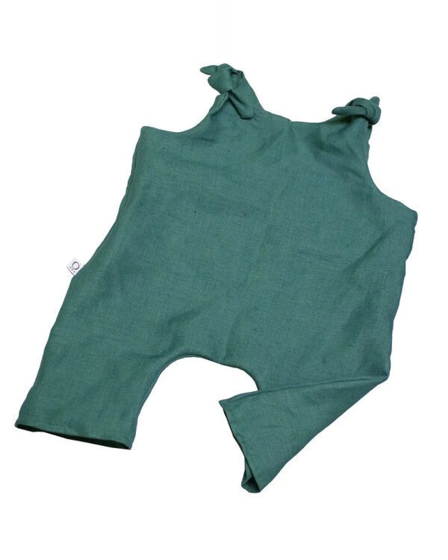 Frija Omina Baby-Strampler aus Bio-Hanf – Ansicht 2