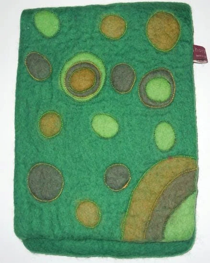 Grün