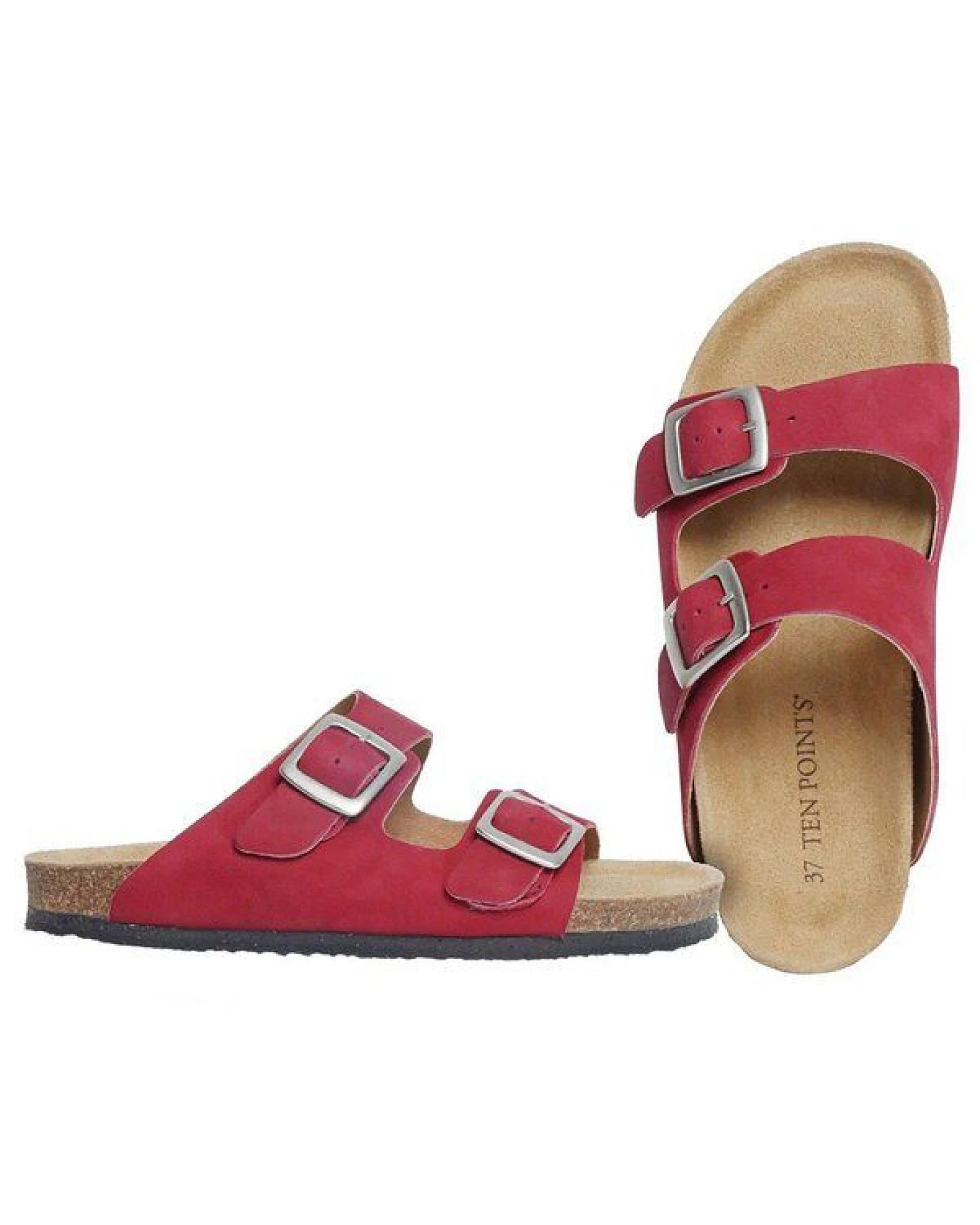 Ten Points - Sandalen Vivienne zweiriemig – Ansicht 2