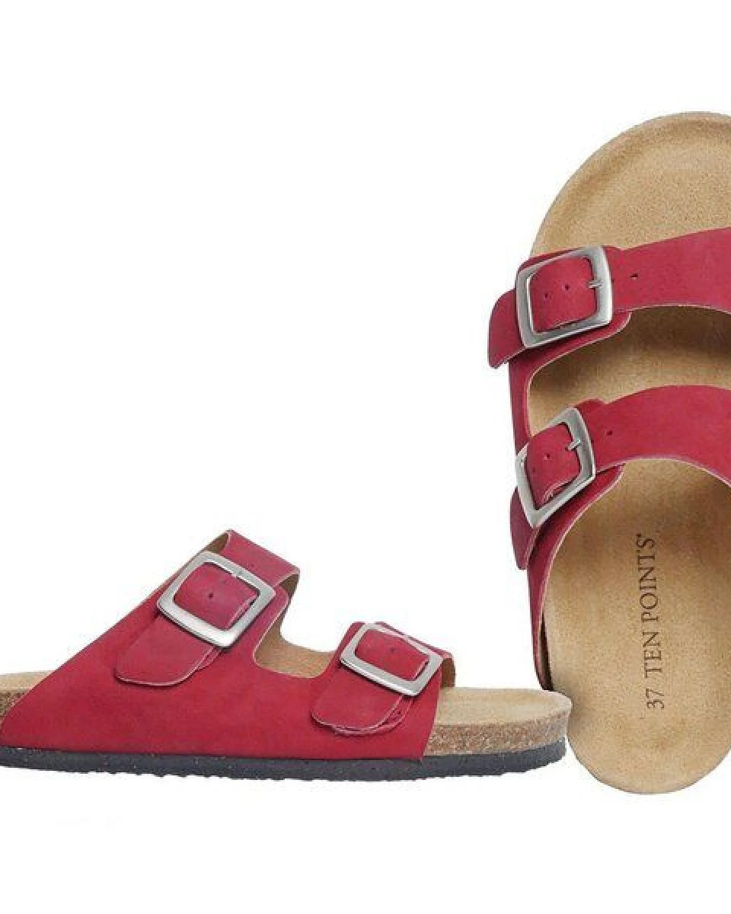 Ten Points - Sandalen Vivienne zweiriemig – Ansicht 2