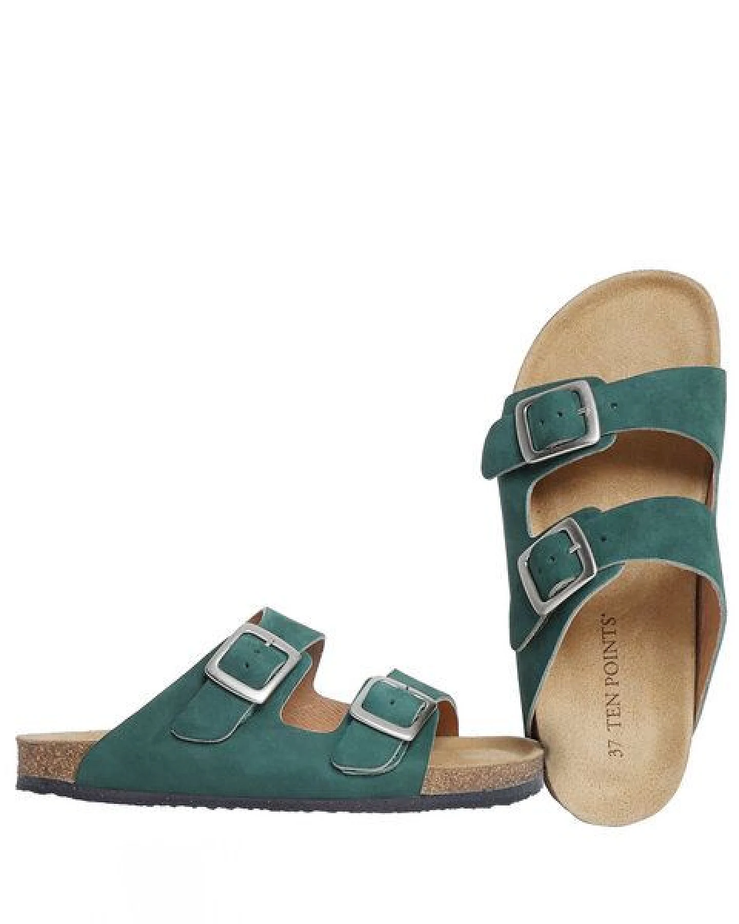Ten Points - Sandalen Vivienne zweiriemig – Ansicht 2