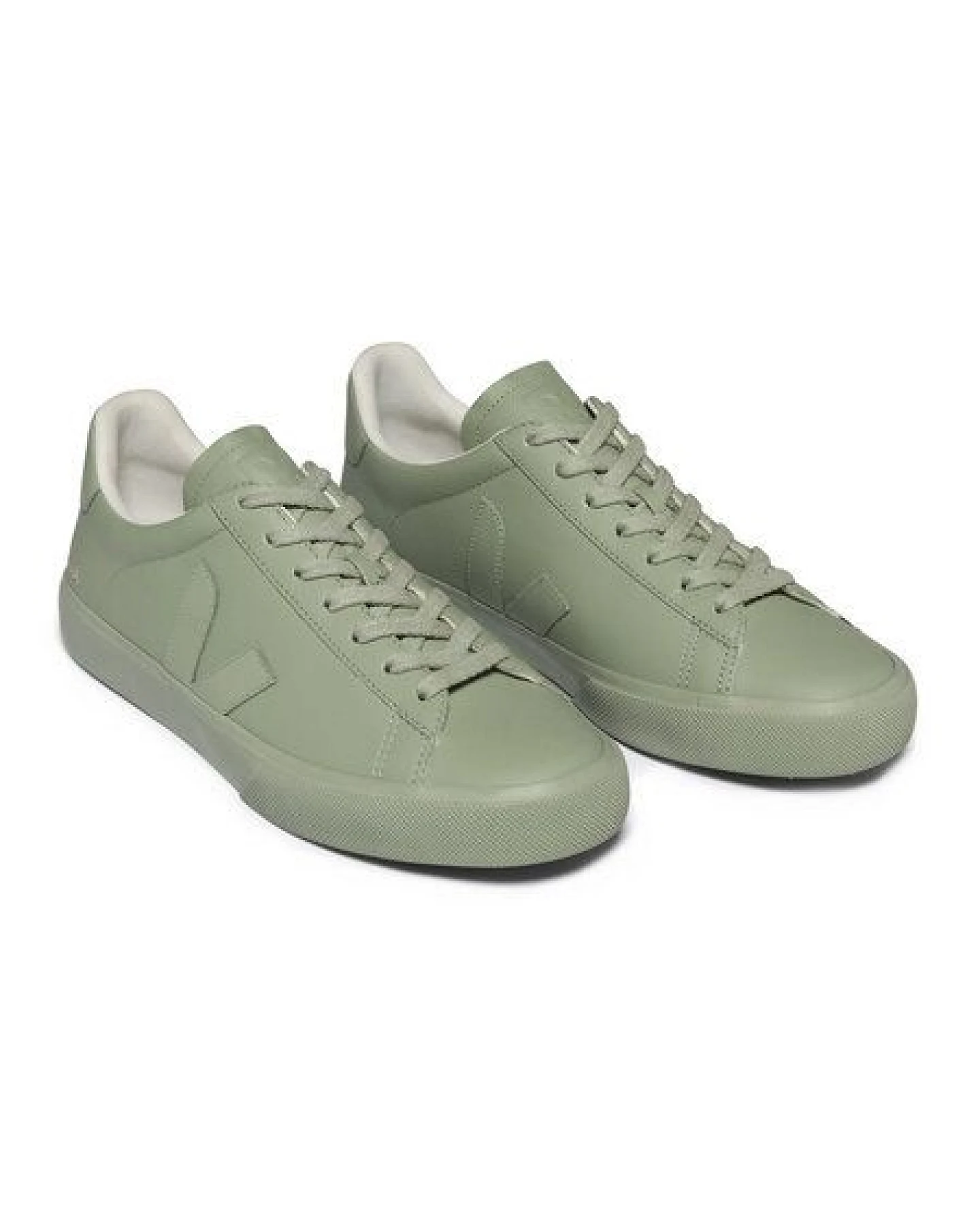 Veja Damen Sneaker - Campo Chromefree - aus nachhaltigen Materialien – Ansicht 2