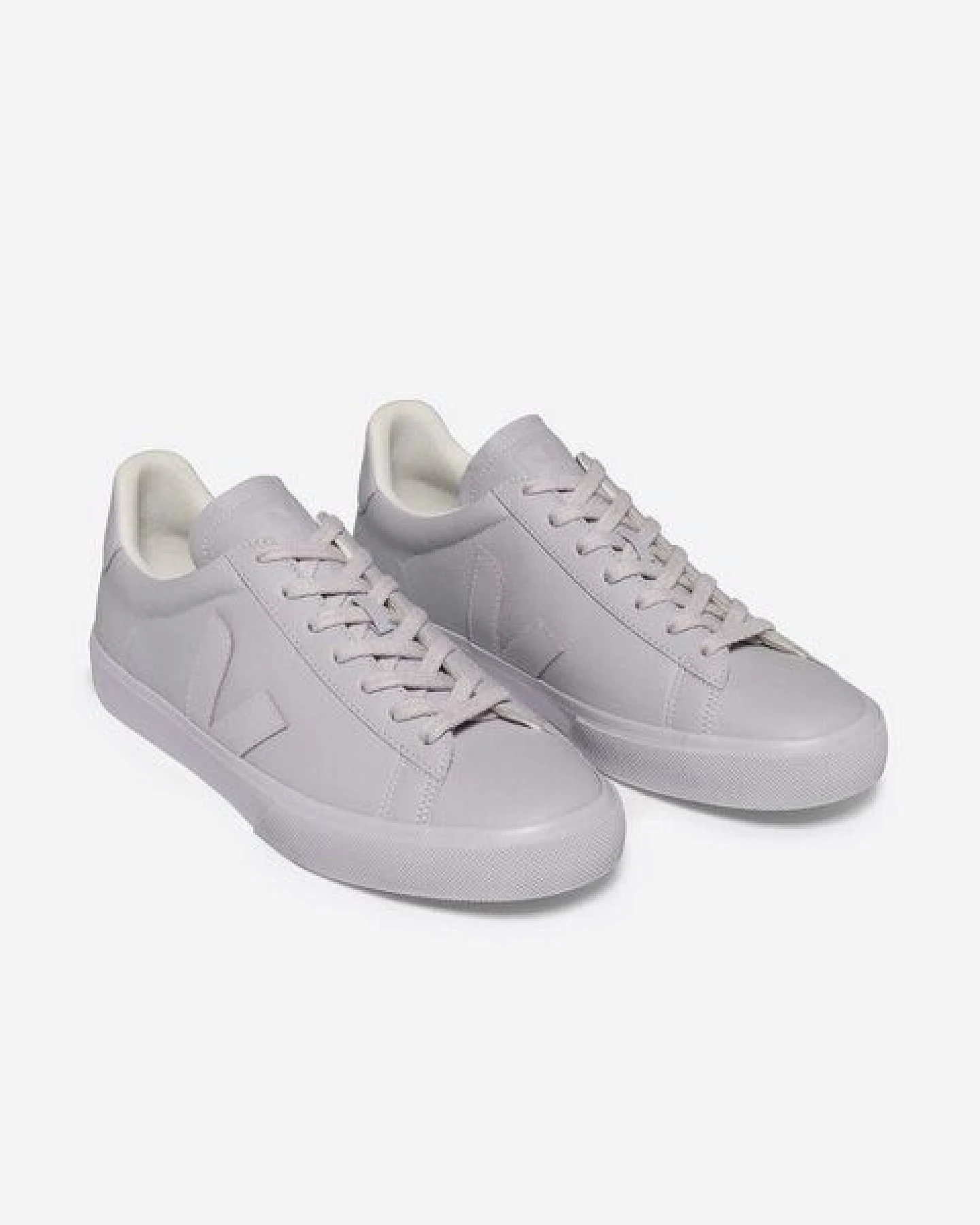 Veja Damen Sneaker - Campo Chromefree - aus nachhaltigen Materialien – Ansicht 2