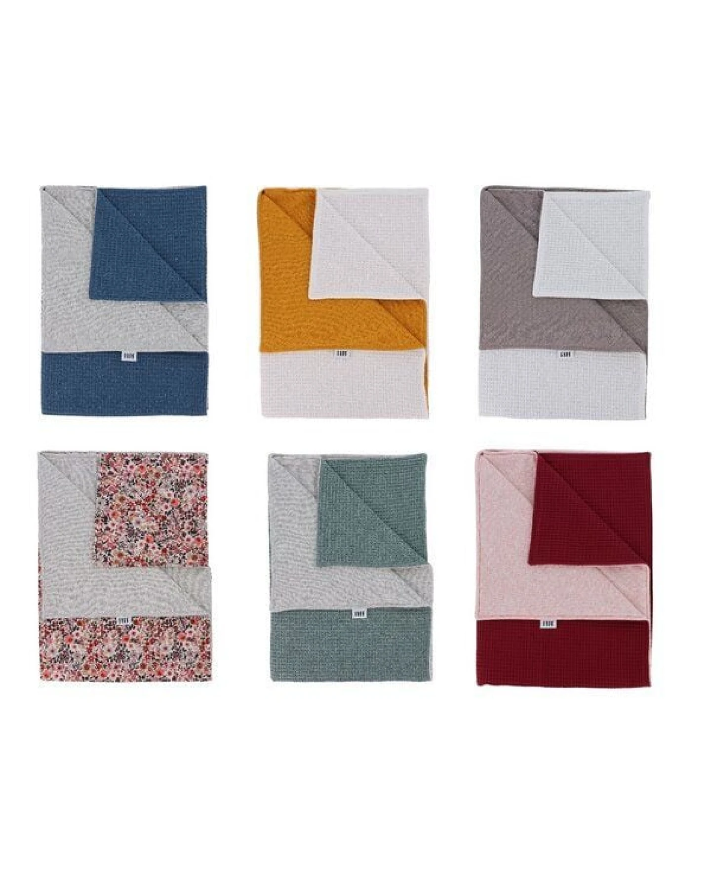 Hypf Babydecke Krabbeldecke Kuscheldecke Kinderwagendecke – Ansicht 3