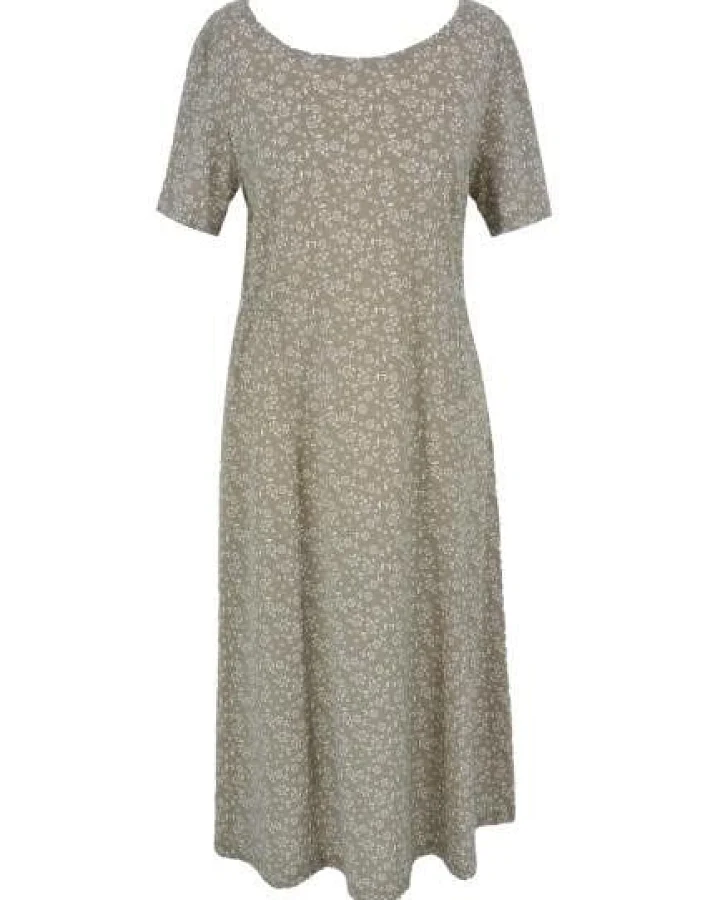 CON_STANT Kleid tailiert 100% Baumwolle (kbA)