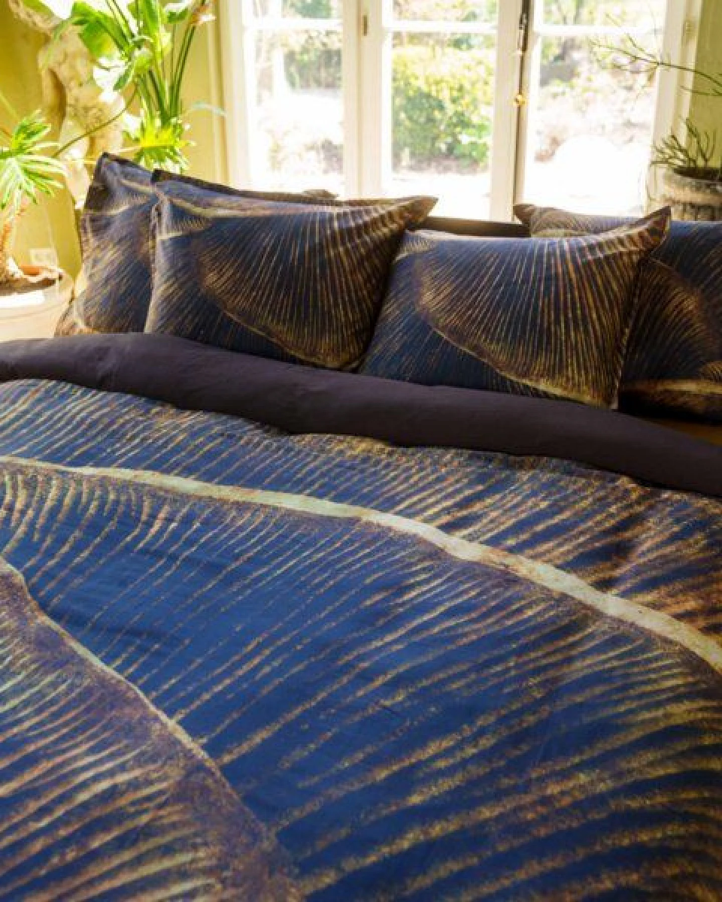 Kayori Aichi - Bettwäsche - Baumwolle satin – Ansicht 2