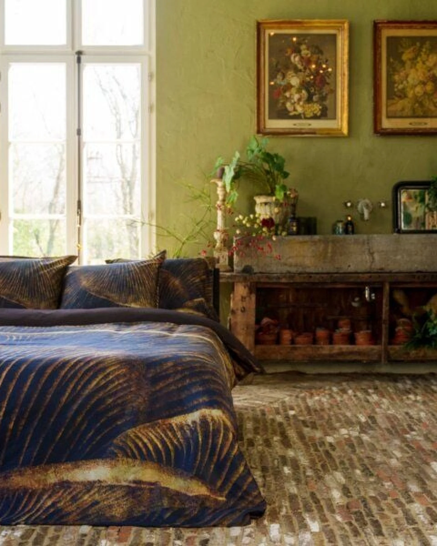 Kayori Aichi - Bettwäsche - Baumwolle satin – Ansicht 3
