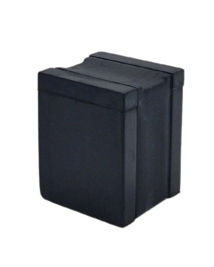 FAIR SQUARED Cosmaticontainer - Nachhaltiger Begleiter für unterwegs