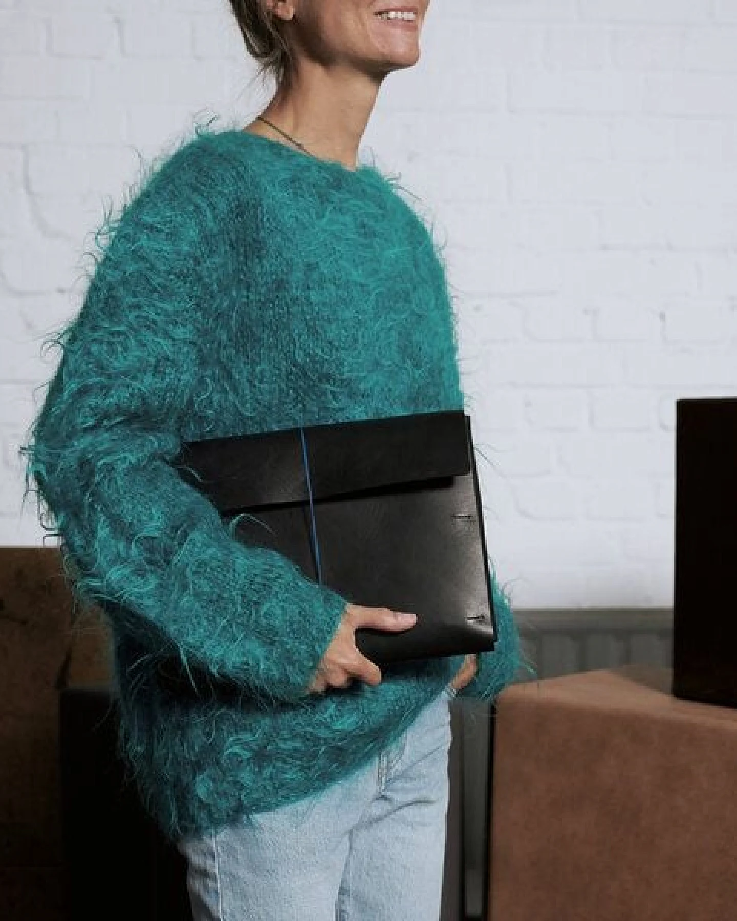 Harold's AC12 Harold´s Notebooksleeve 15 " – Ansicht 3