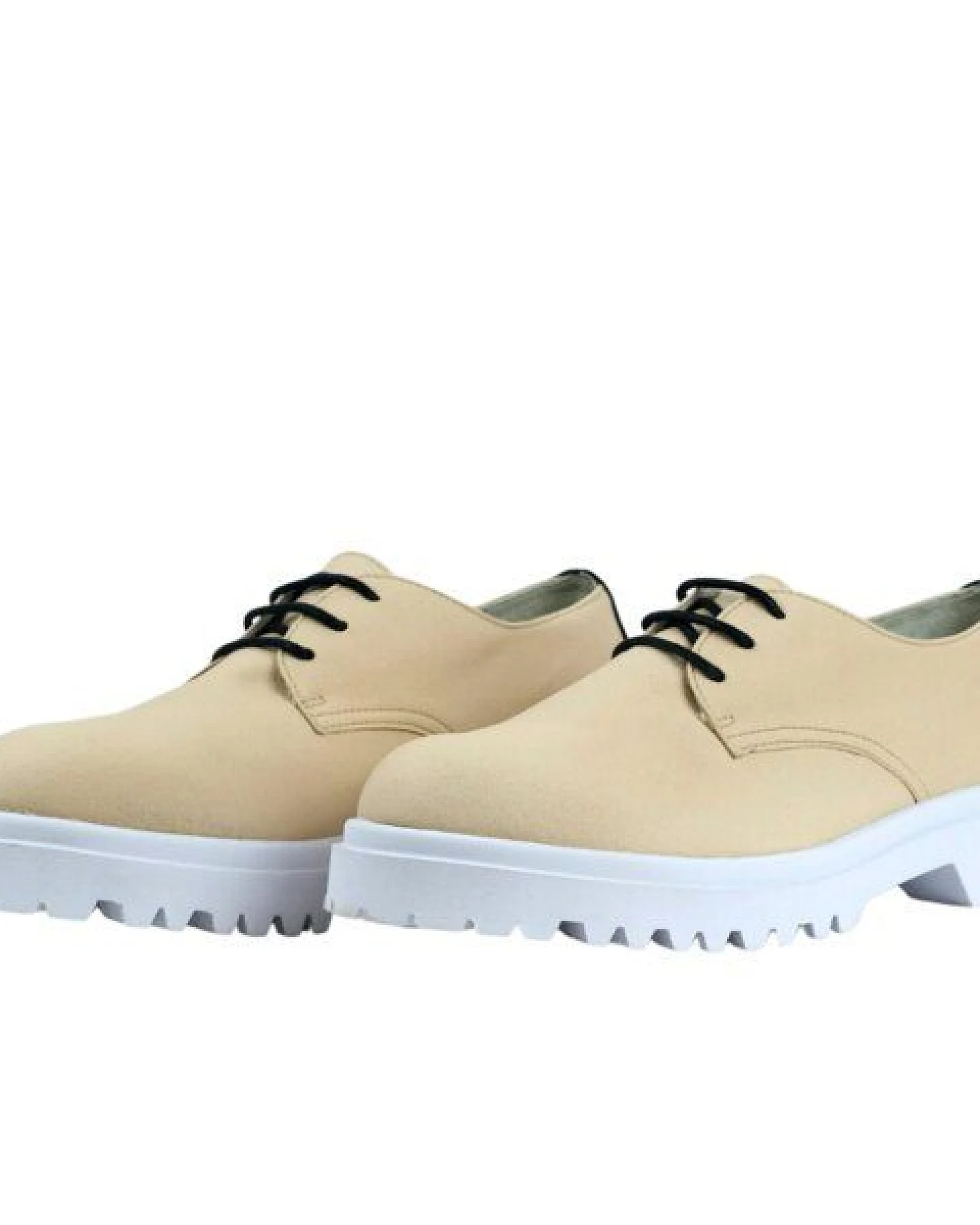 SORBAS '85v Vegane Derby Halbschuhe – Ansicht 2