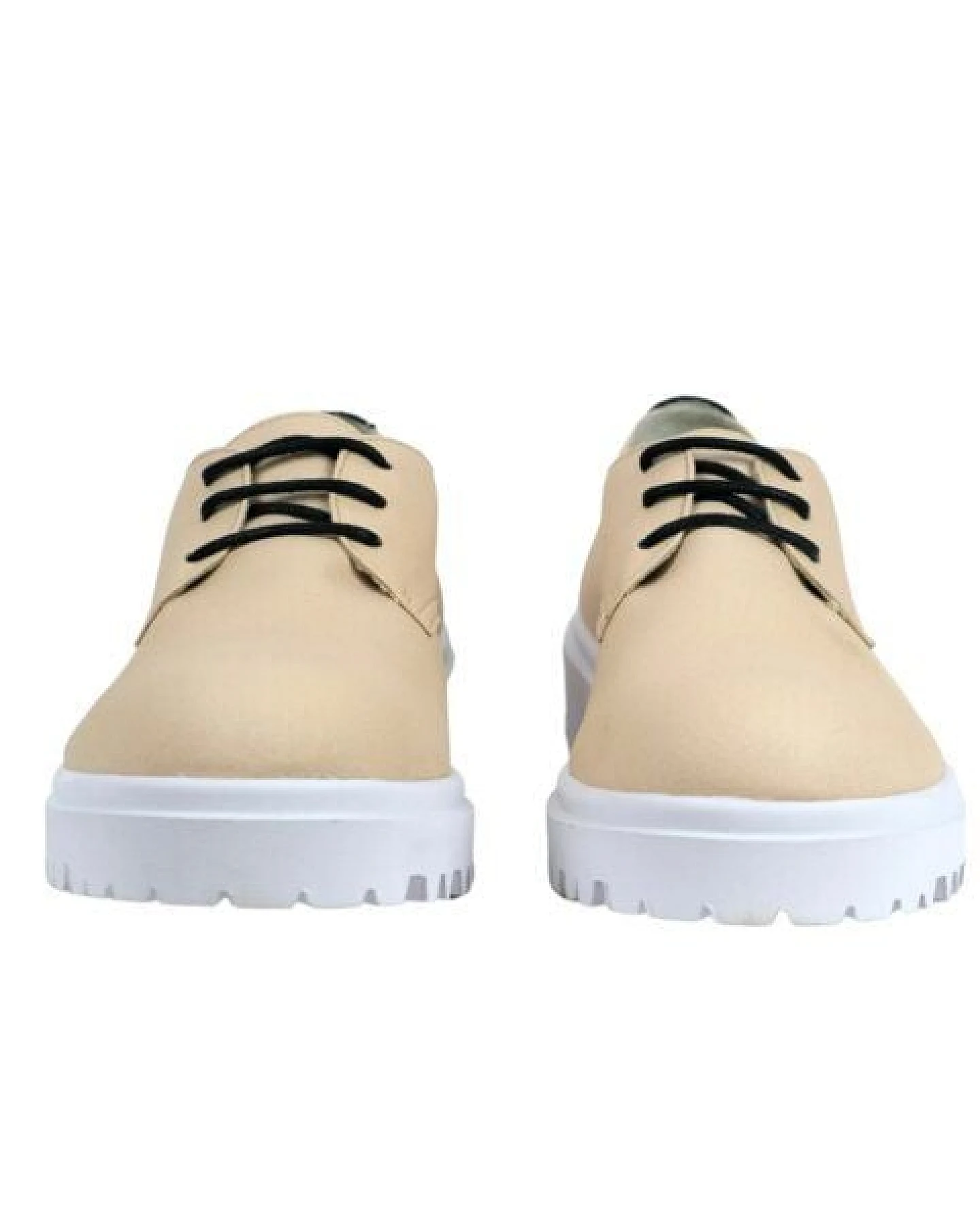 SORBAS '85v Vegane Derby Halbschuhe – Ansicht 3