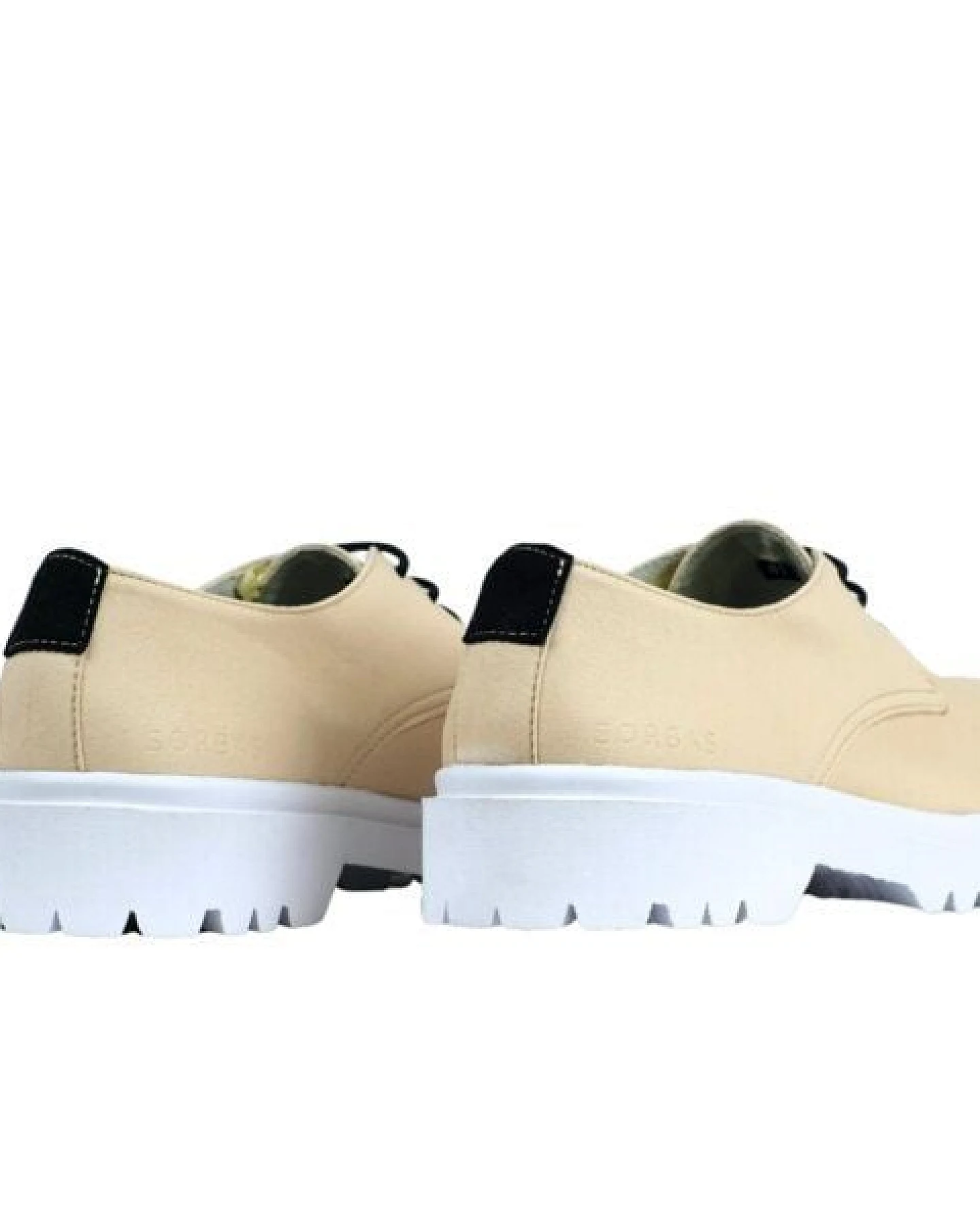 SORBAS '85v Vegane Derby Halbschuhe – Ansicht 4