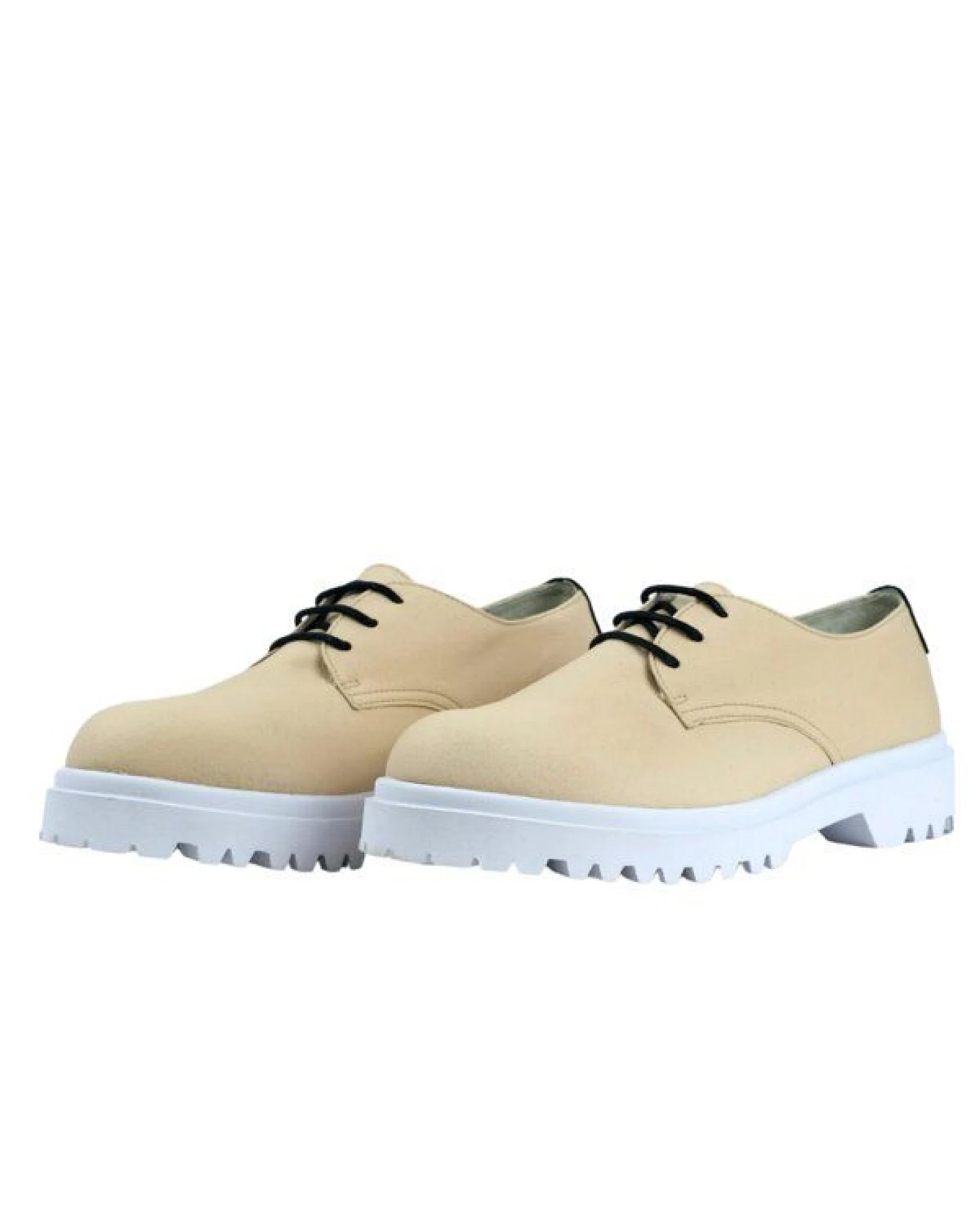 SORBAS '85v Vegane Derby Halbschuhe – Ansicht 2