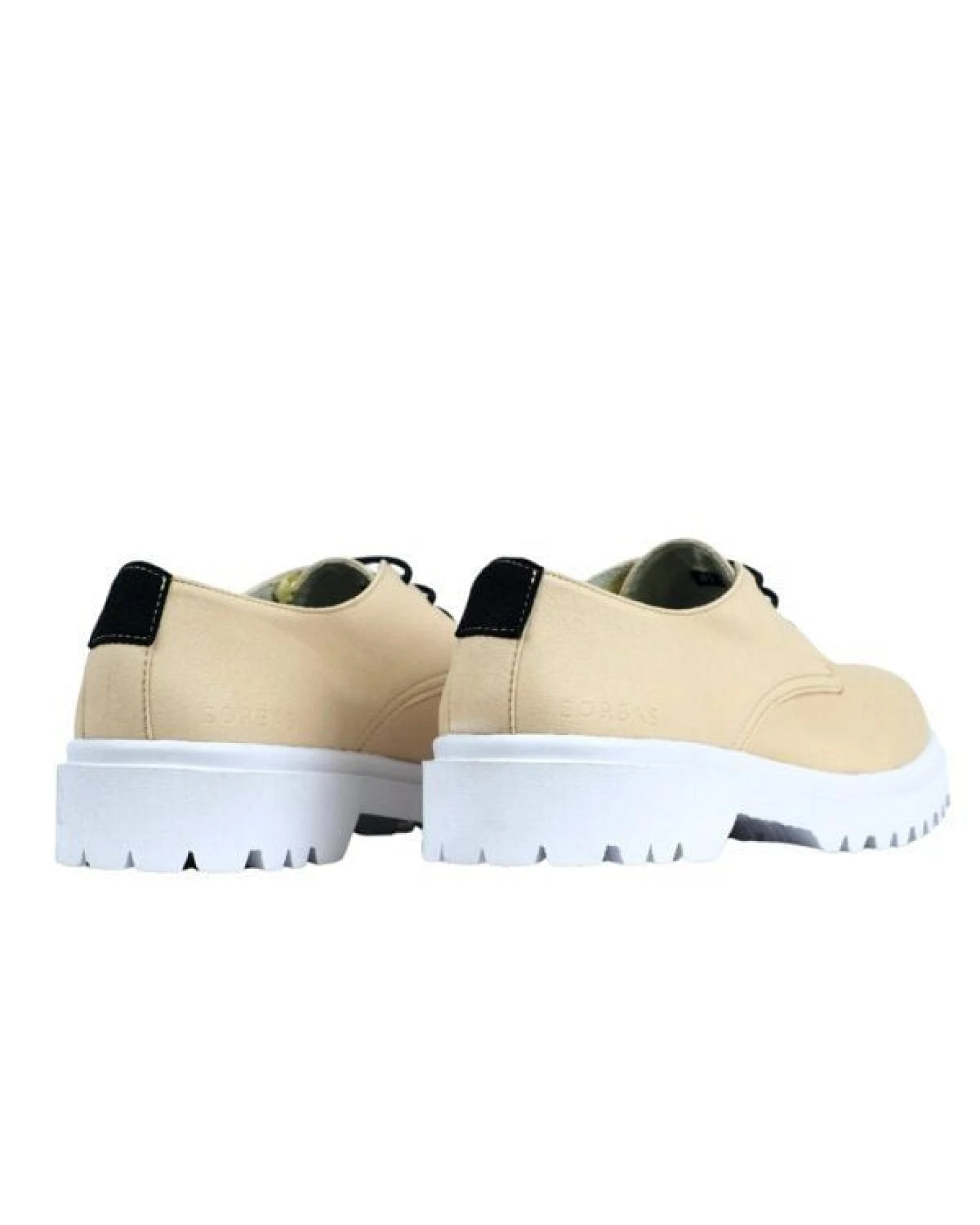 SORBAS '85v Vegane Derby Halbschuhe – Ansicht 4