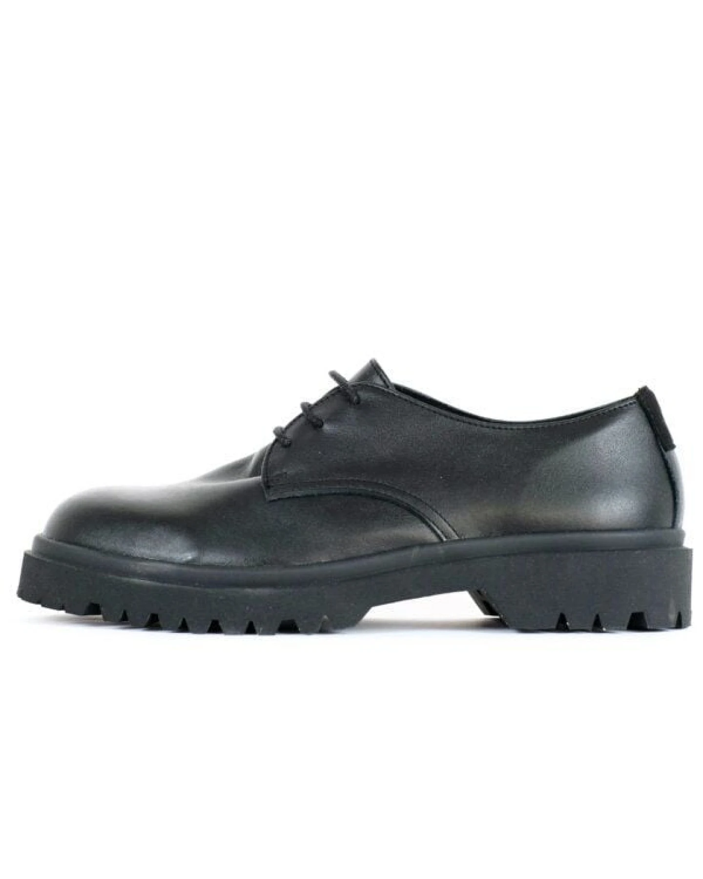 SORBAS '85 Leder Derby Halbschuhe – Ansicht 4