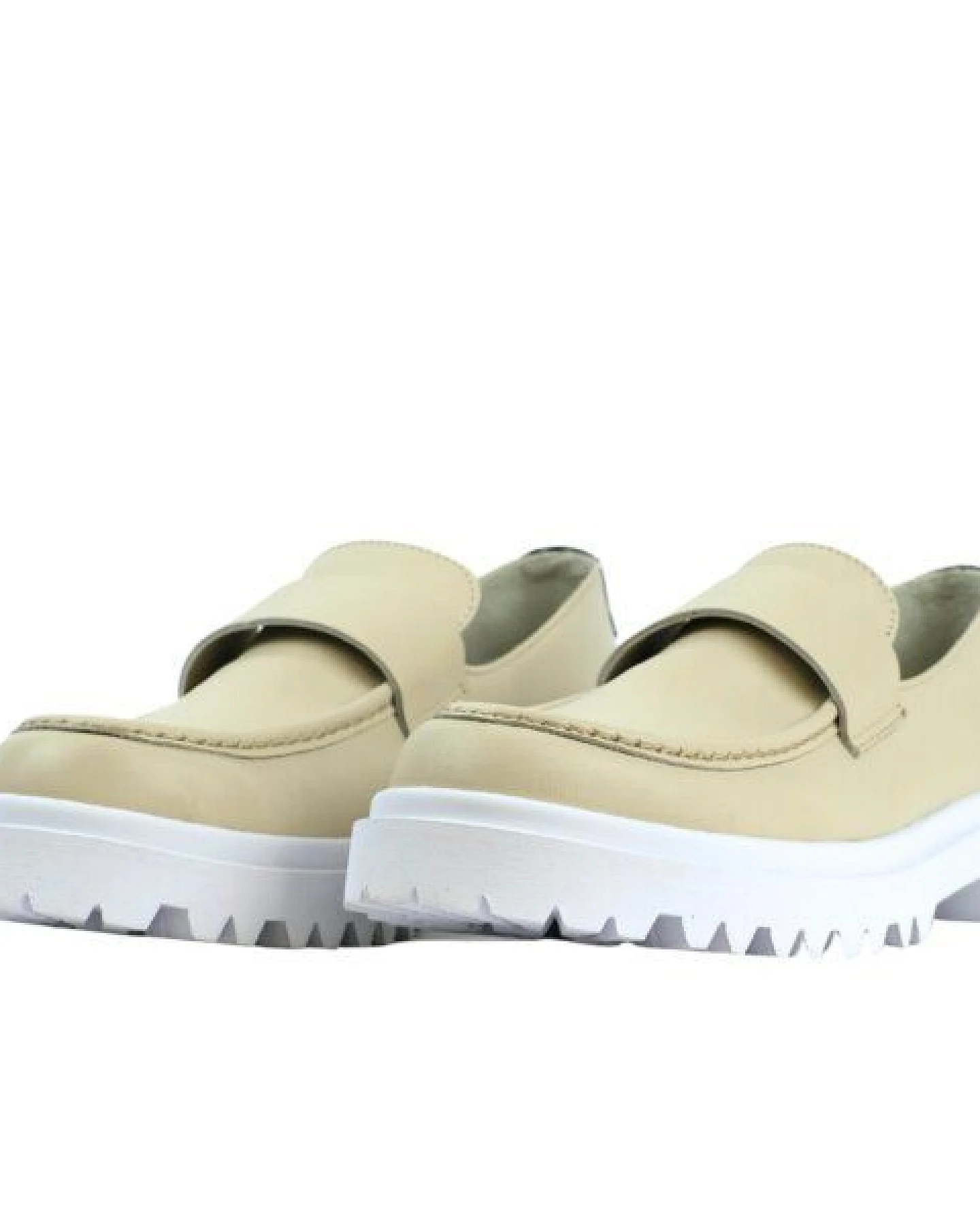 SORBAS '86 Loafer aus Leder – Ansicht 2