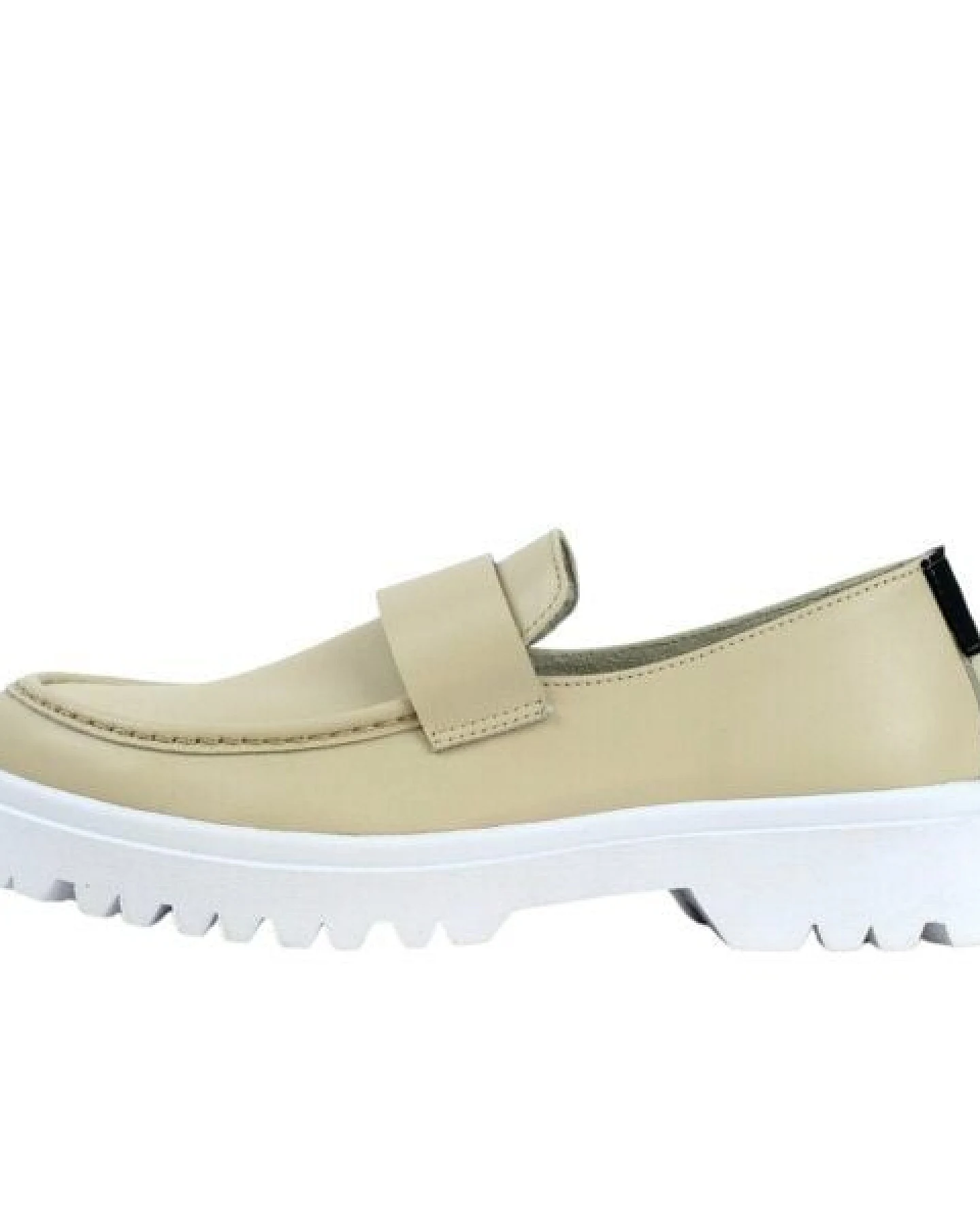 SORBAS '86 Loafer aus Leder – Ansicht 3