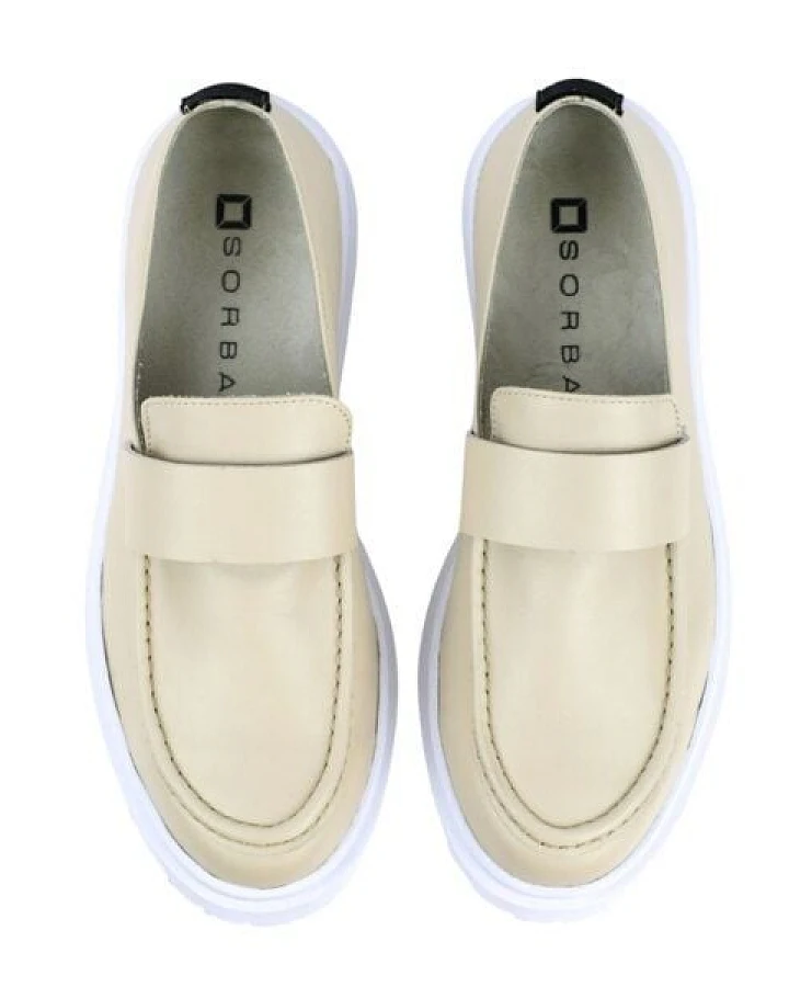 SORBAS '86 Loafer aus Leder