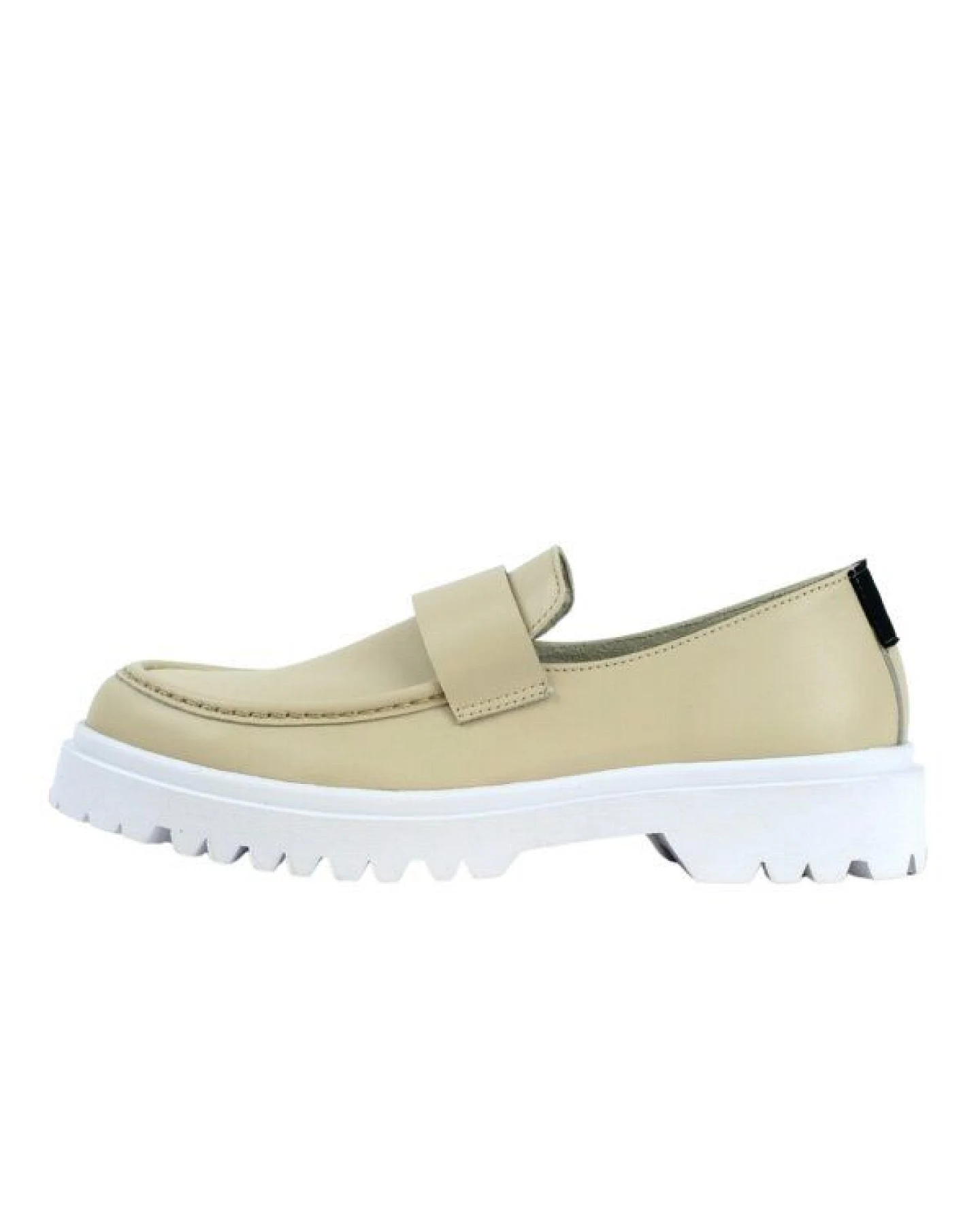 SORBAS '86 Loafer aus Leder – Ansicht 2