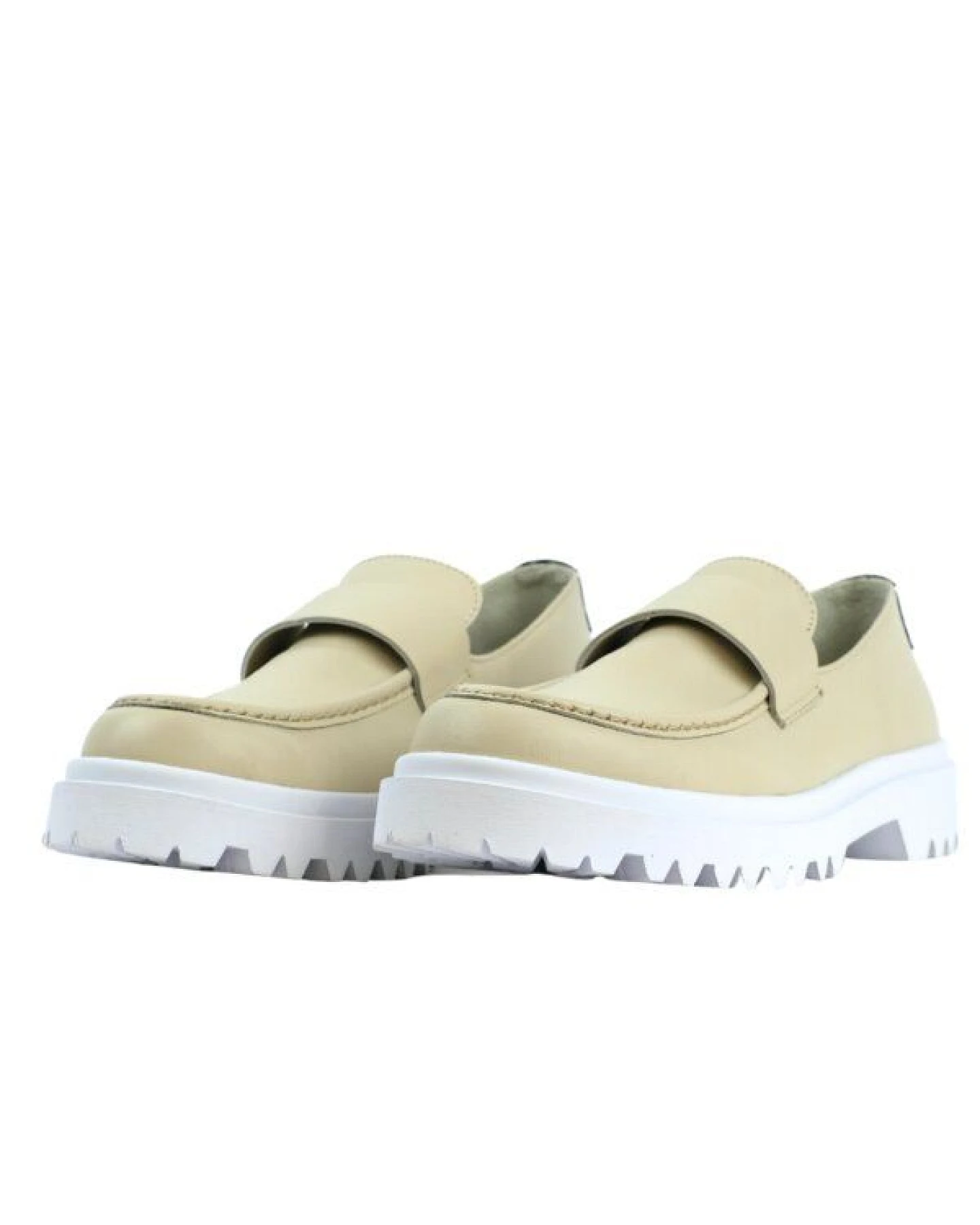 SORBAS '86 Loafer aus Leder – Ansicht 3