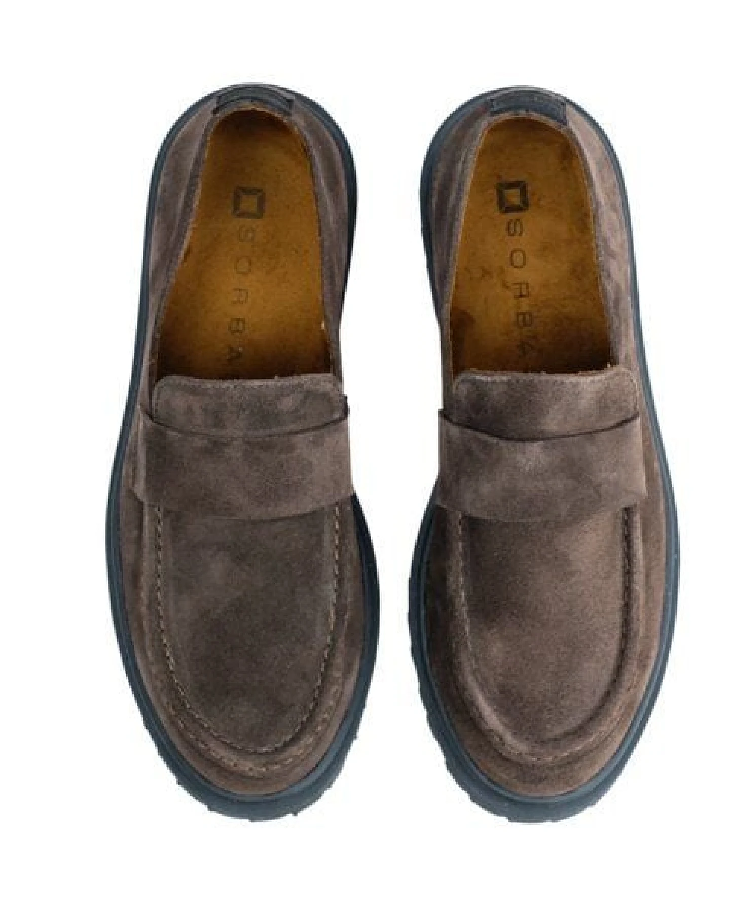SORBAS '86 Loafer aus Leder – Ansicht 2