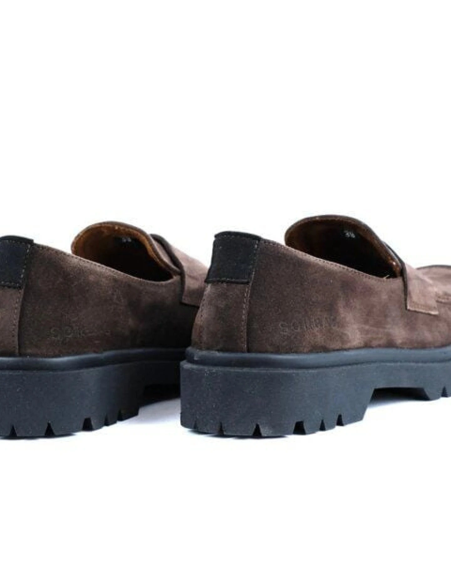 SORBAS '86 Loafer aus Leder – Ansicht 4