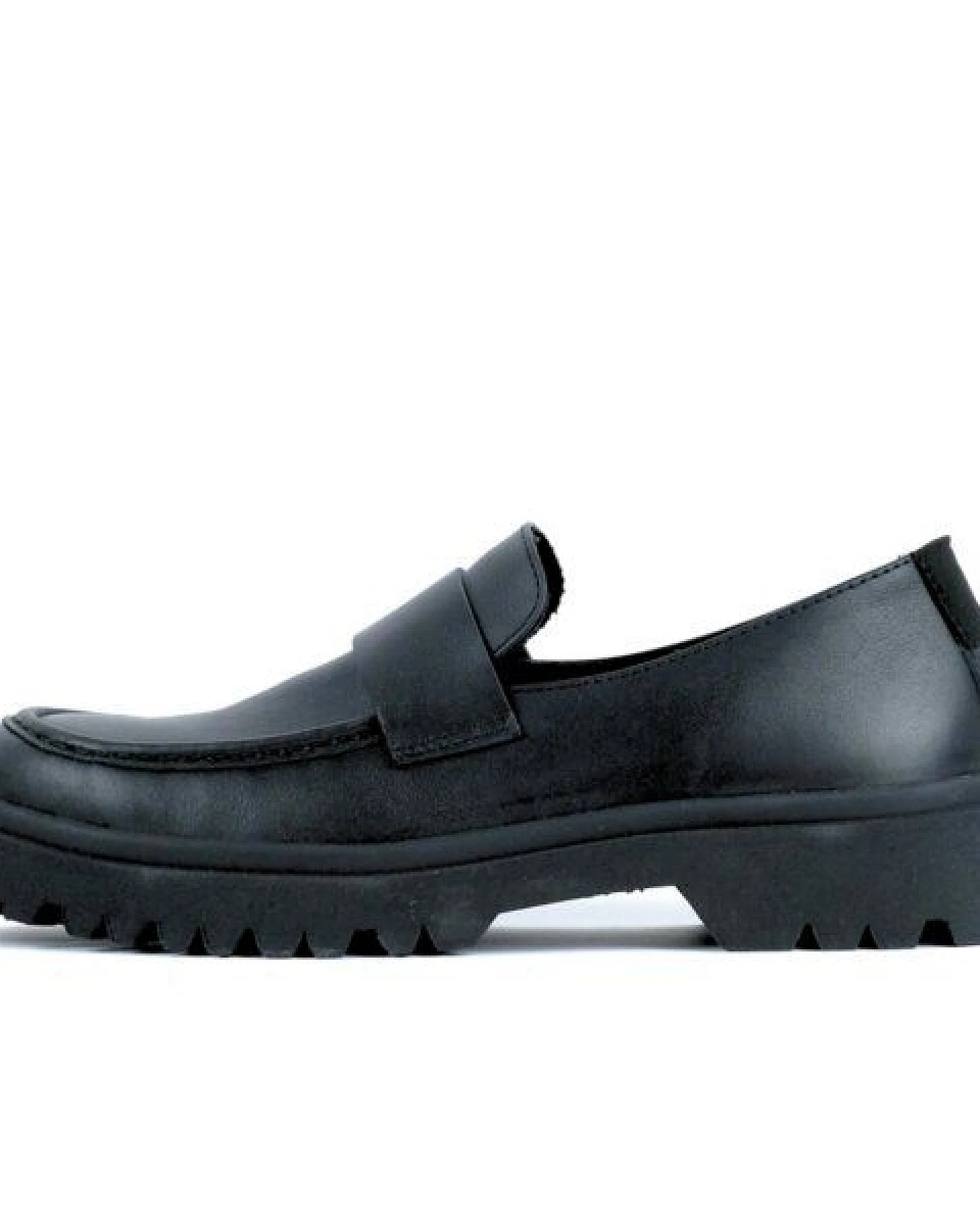 SORBAS '86 Loafer aus Leder – Ansicht 2