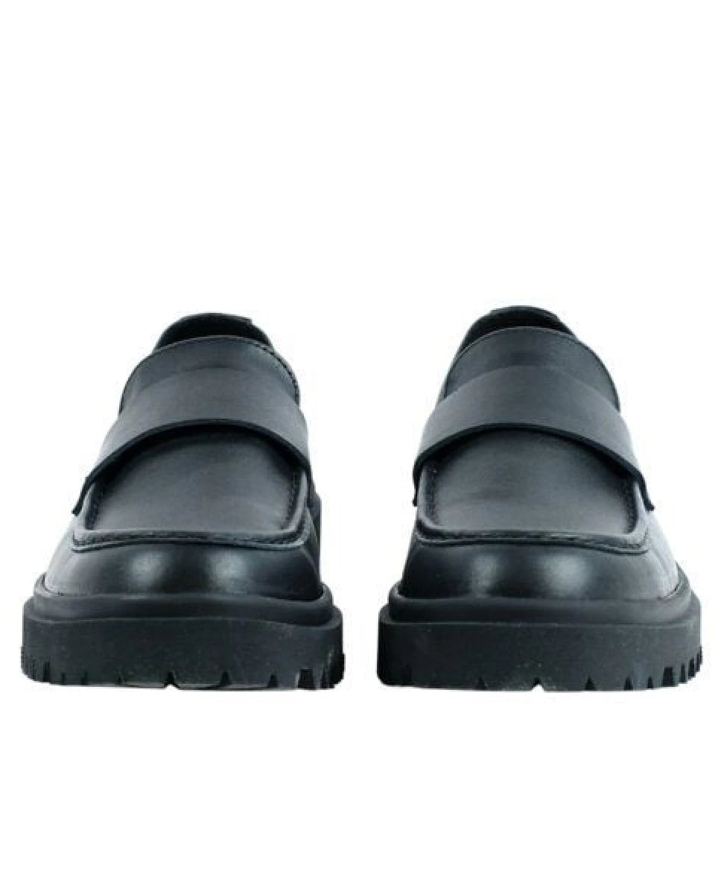 SORBAS '86 Loafer aus Leder – Ansicht 4