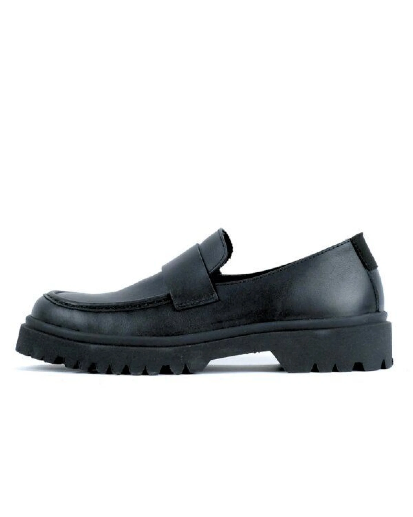 SORBAS '86 Loafer aus Leder – Ansicht 2