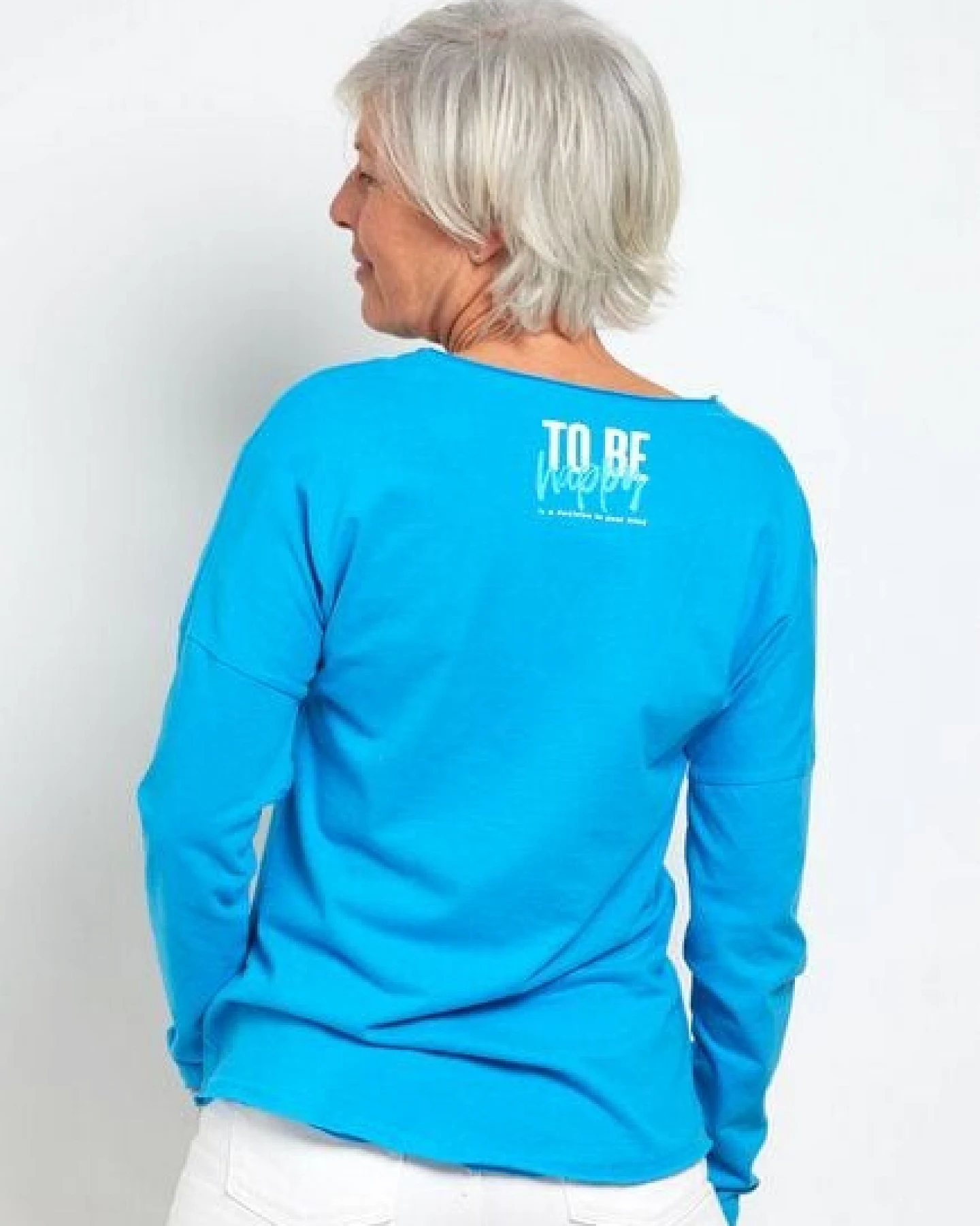 SPARKLES OF LIGHT Yoga Shirt – Ansicht 4