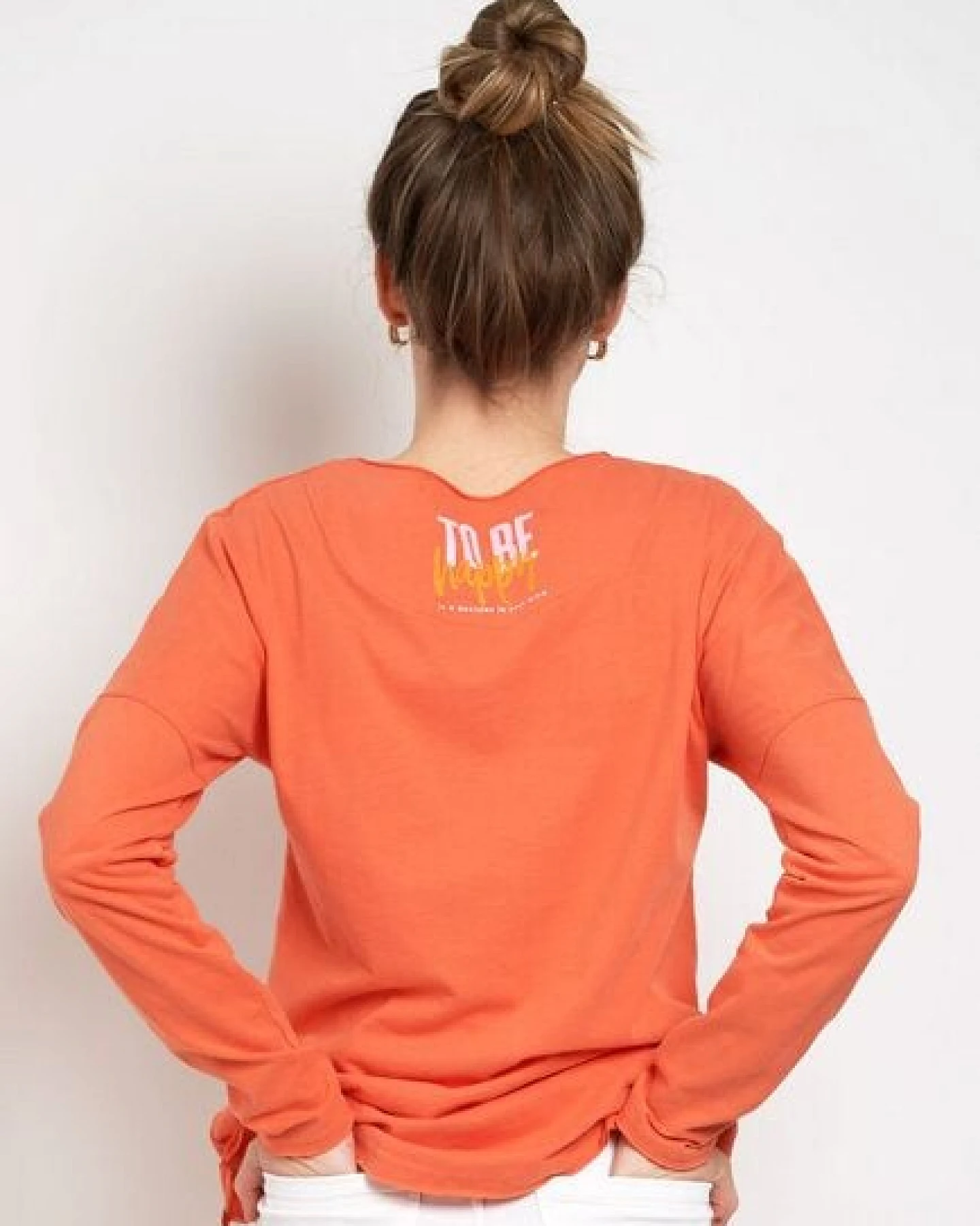 SPARKLES OF LIGHT Yoga Shirt – Ansicht 4