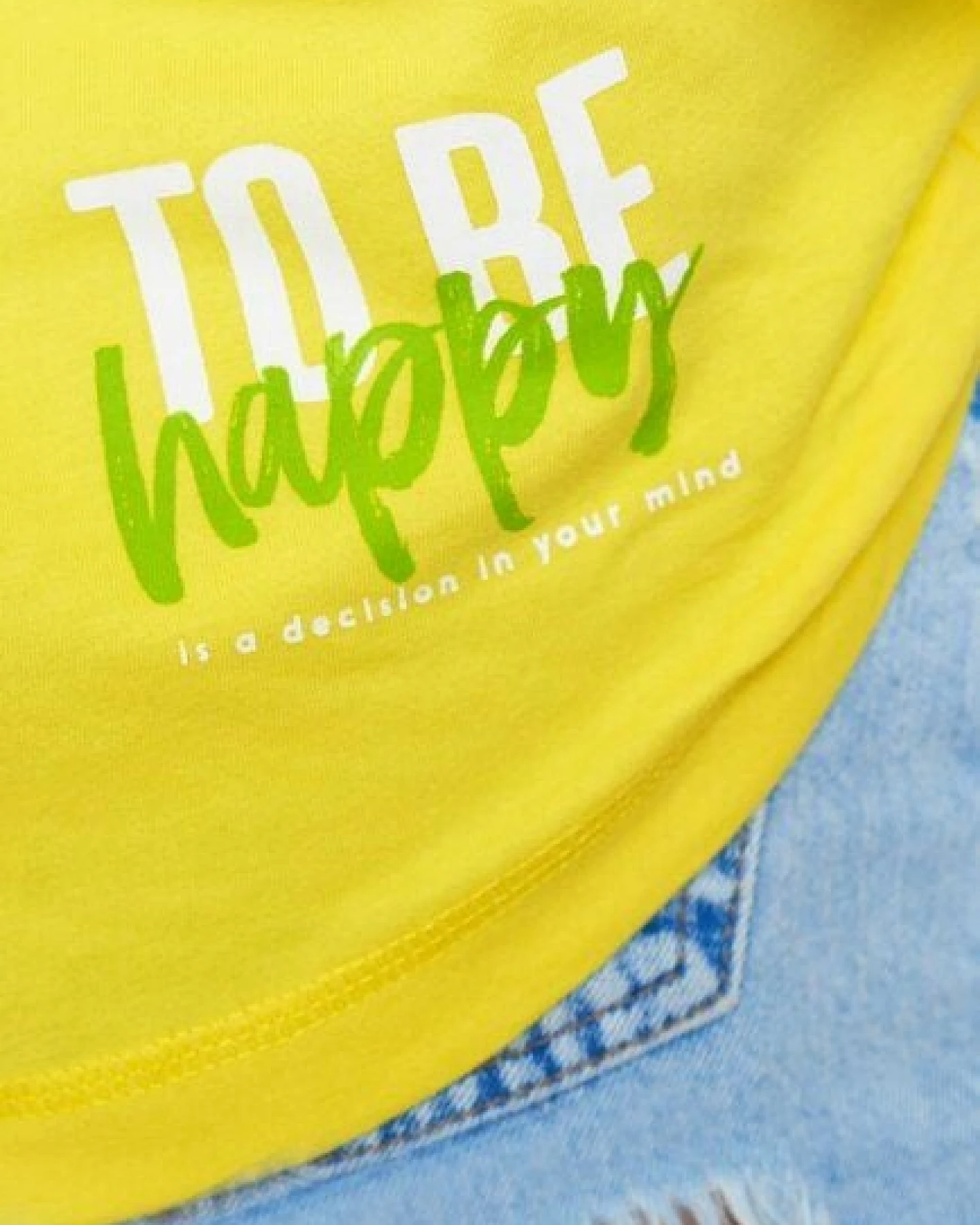 SPARKLES OF LIGHT Boxy Shirt – Ansicht 4