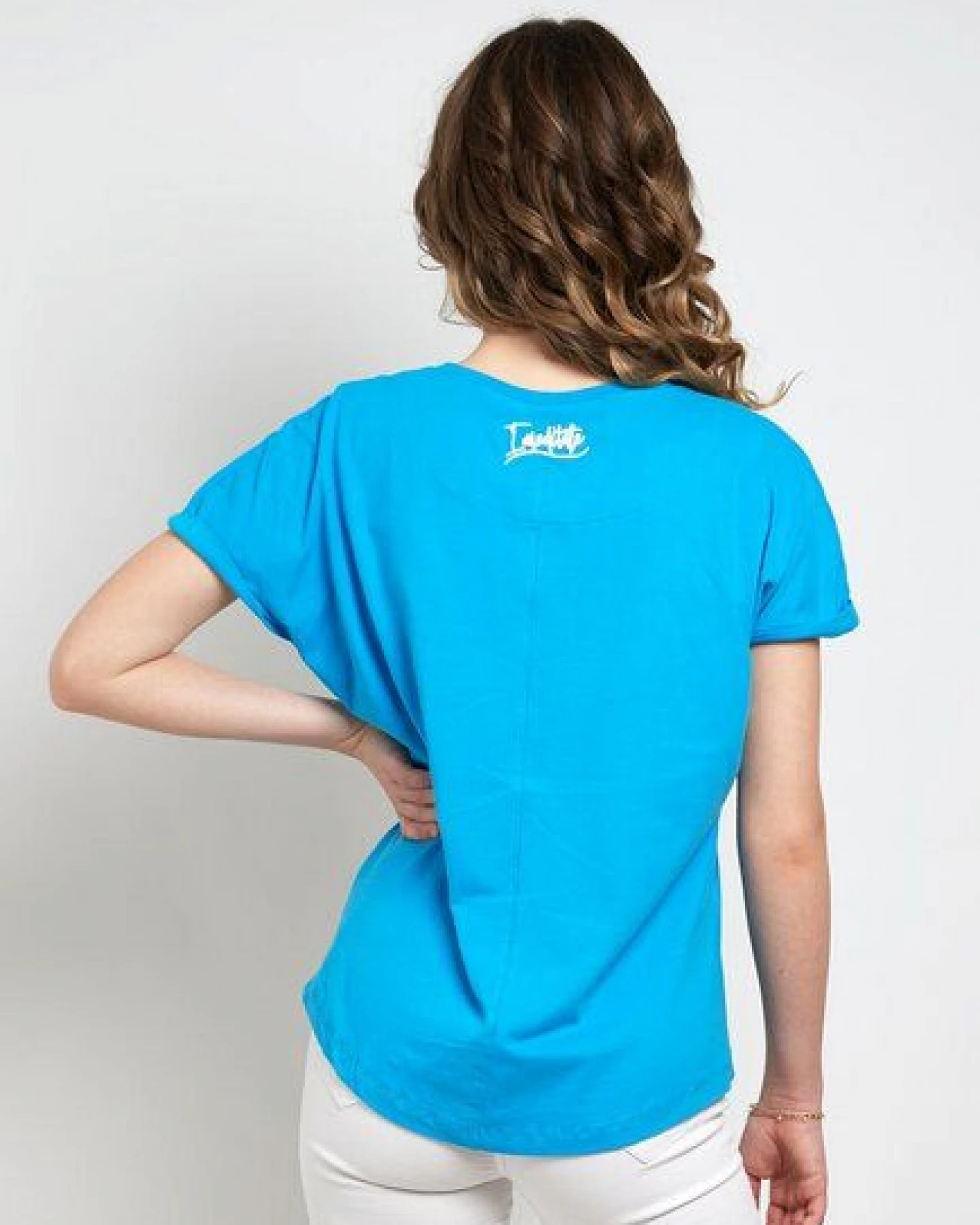 SPARKLES OF LIGHT Boxy Shirt – Ansicht 3