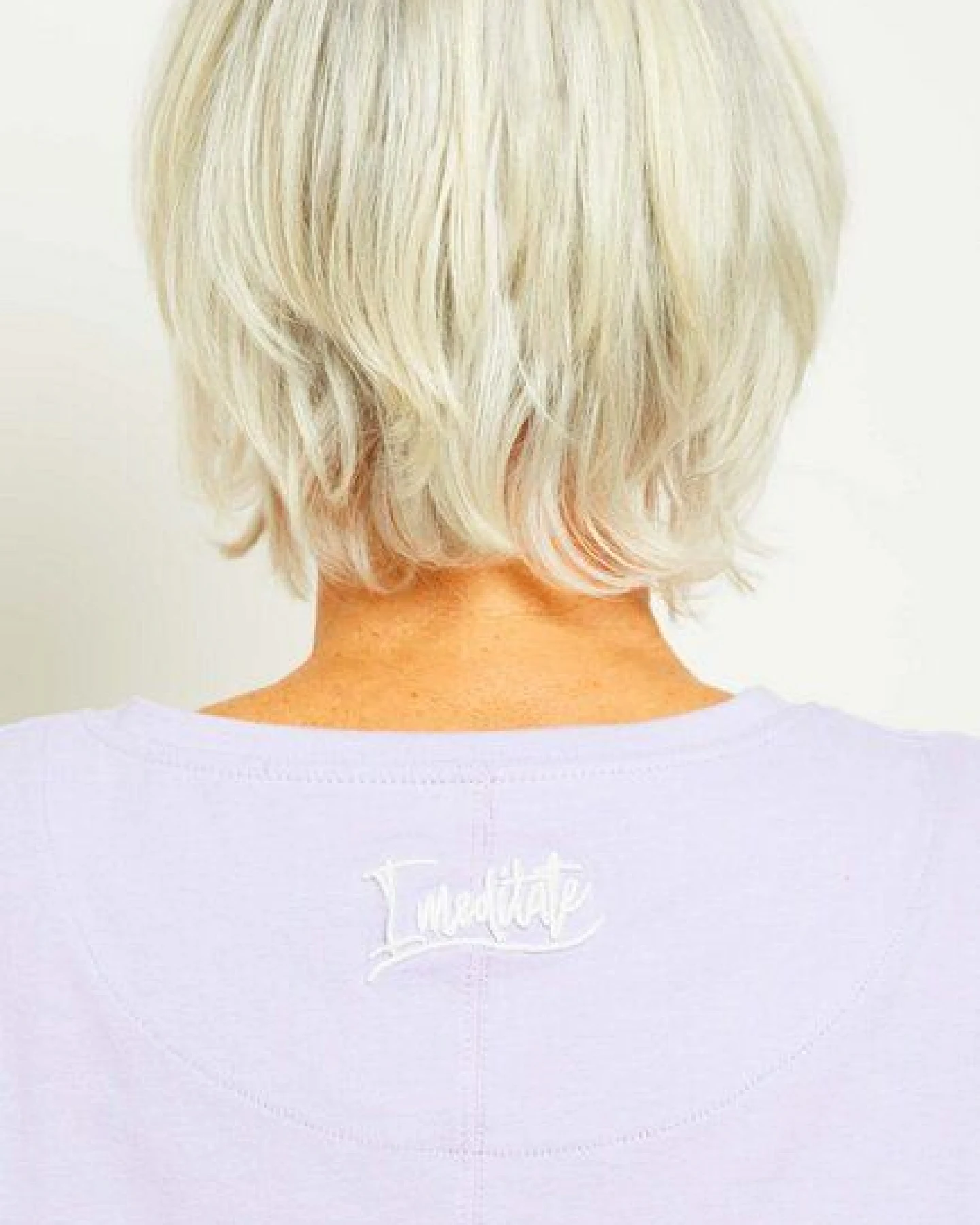 SPARKLES OF LIGHT Boxy Shirt – Ansicht 3
