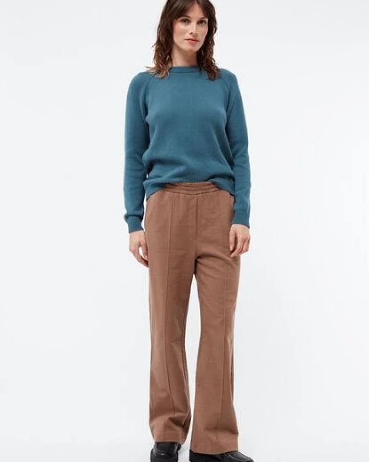 Givn Berlin Damen Sweat Hose aus Bio-Baumwolle - LARA