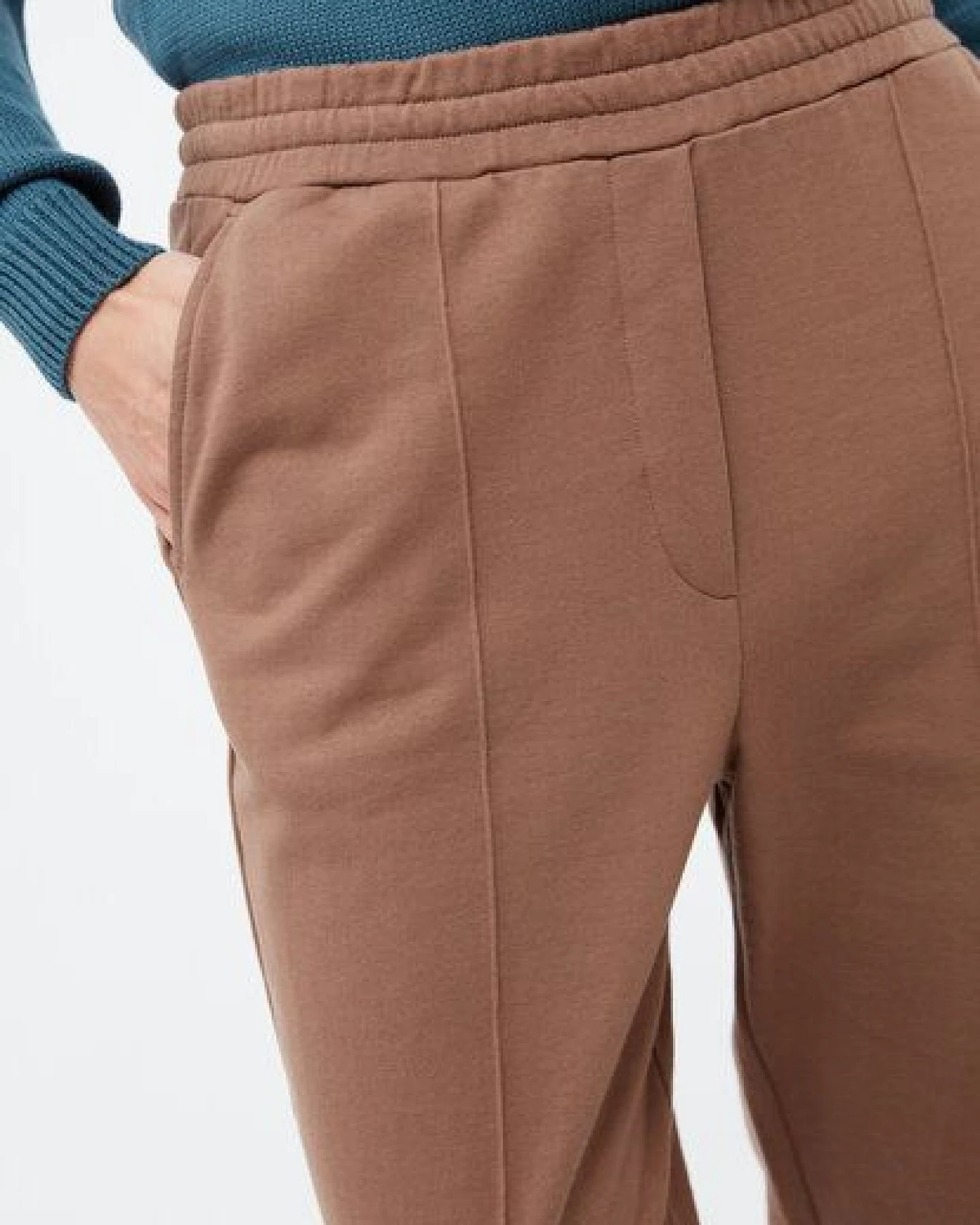 Givn Berlin Damen Sweat Hose aus Bio-Baumwolle - LARA – Ansicht 3