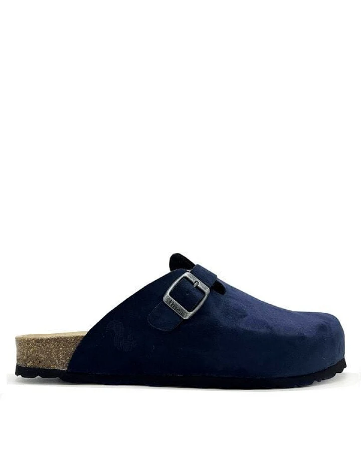 Veganer Rec Bio Clog "thies ® PET" aus recyceltem PES