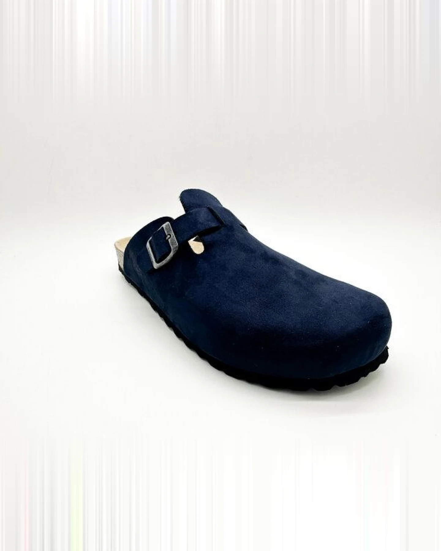 Veganer Rec Bio Clog "thies ® PET" aus recyceltem PES – Ansicht 2