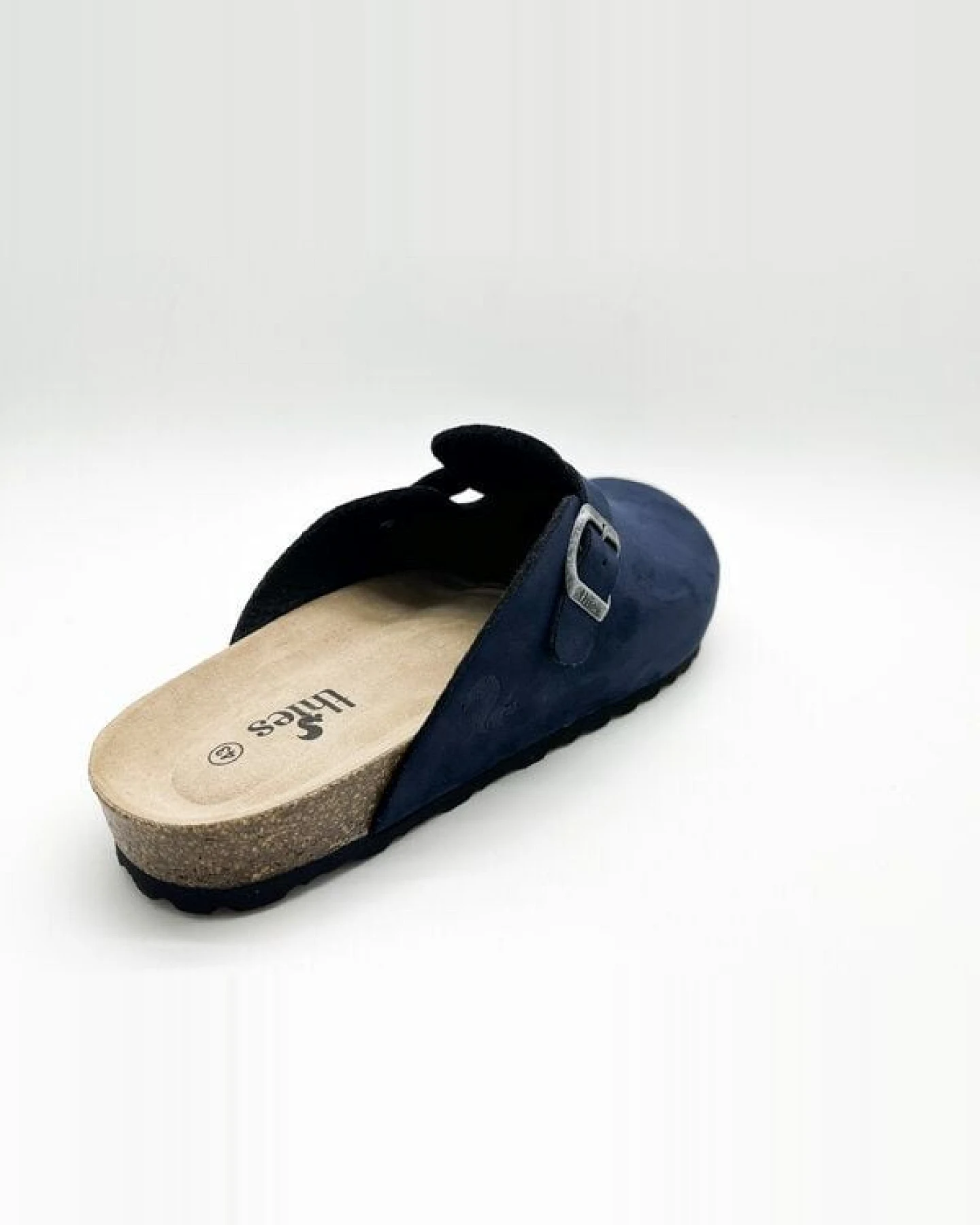 Veganer Rec Bio Clog "thies ® PET" aus recyceltem PES – Ansicht 4